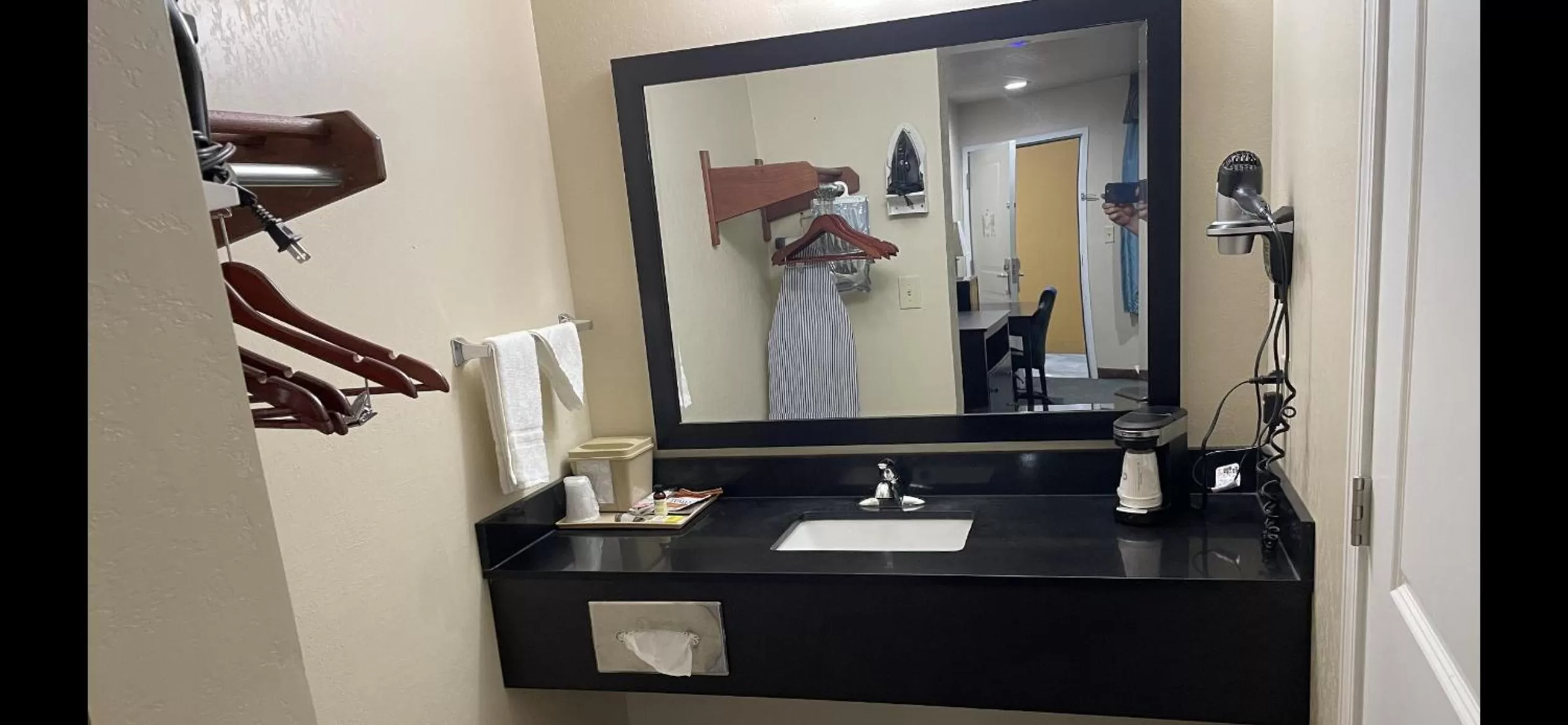 Bathroom in Garden Inn and Suites