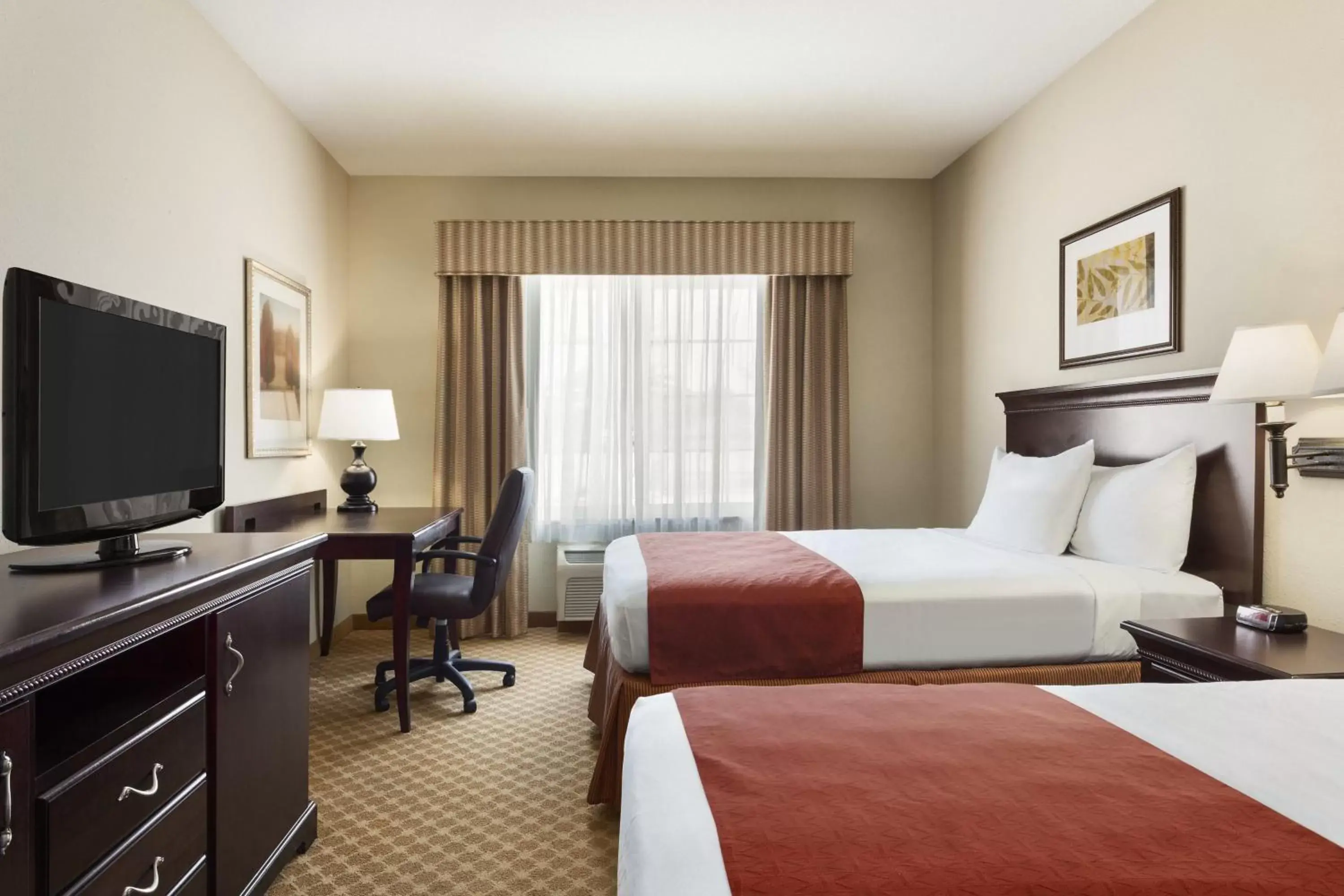 Photo of the whole room, Room Photo in Country Inn & Suites by Radisson, Rock Hill, SC
