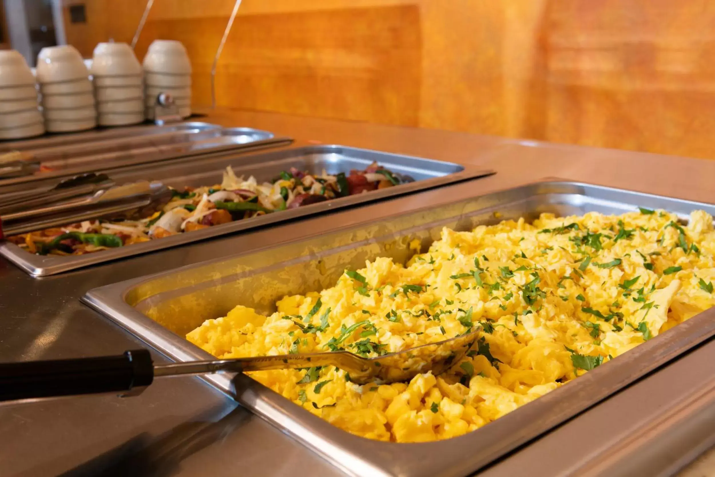 Continental breakfast in Red Lion Hotel Orlando Lake Buena Vista South- Near Disney Continental breakfast in Red Lion Hotel Orlando Lake Buena Vista South- Near Disney