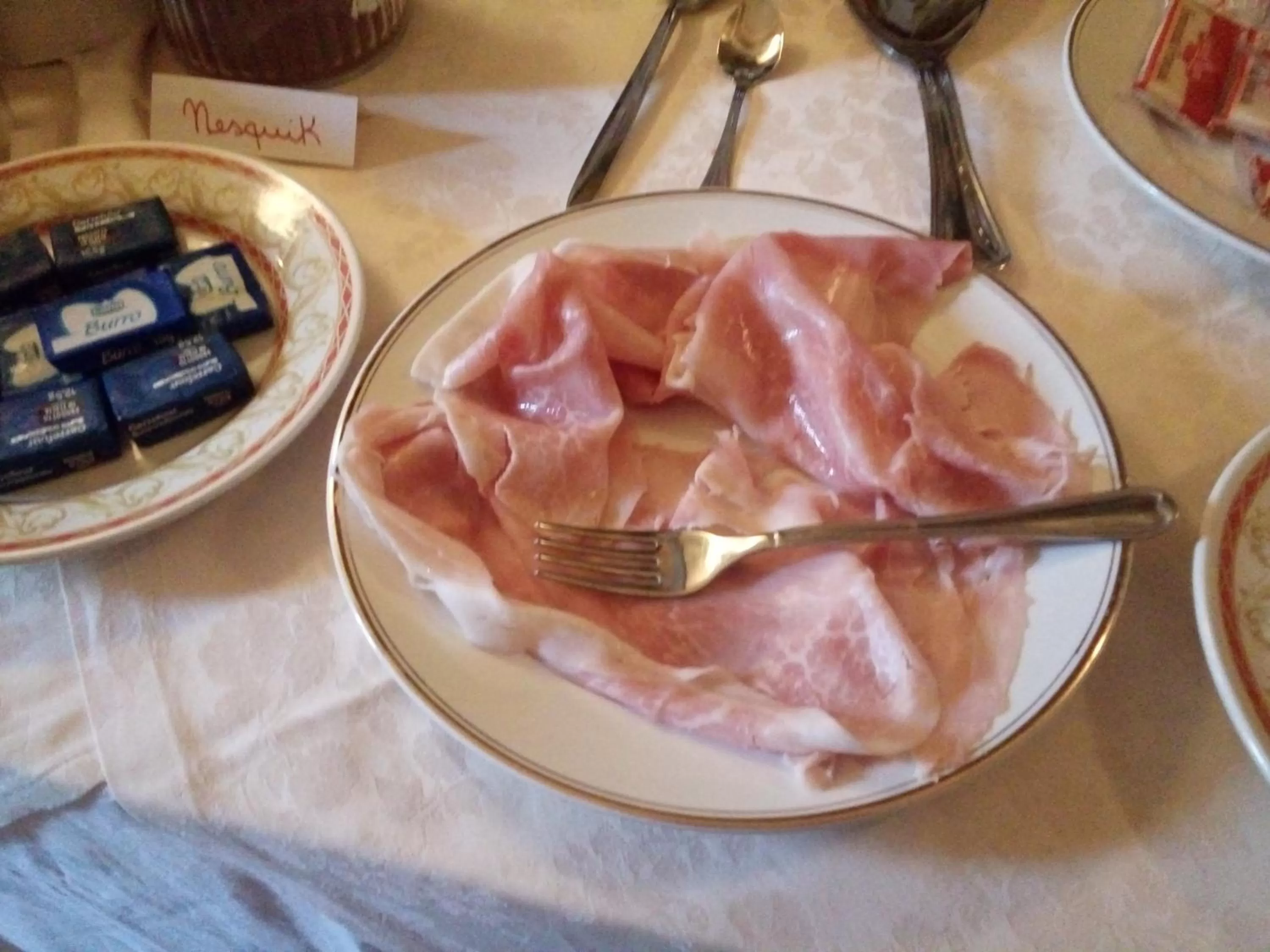 Food close-up in B&B Antica Piazza dei Miracoli