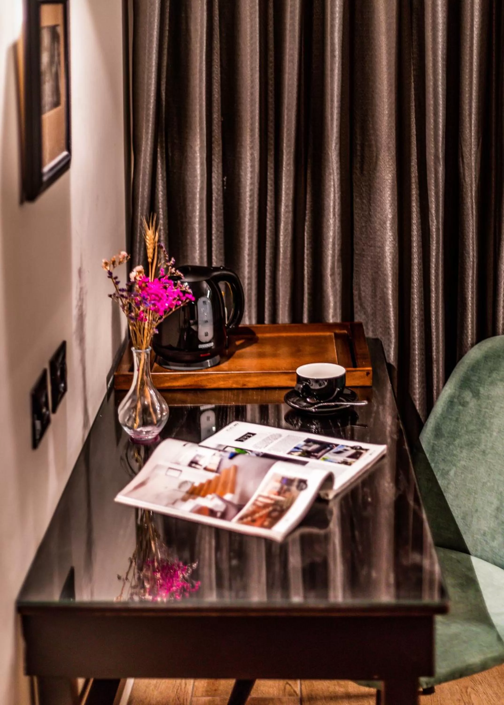 Coffee/tea facilities in Jerusalem Gate Hotel