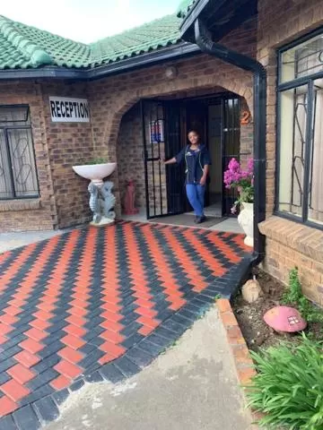 Property building in Sikhula Sonke Guest House