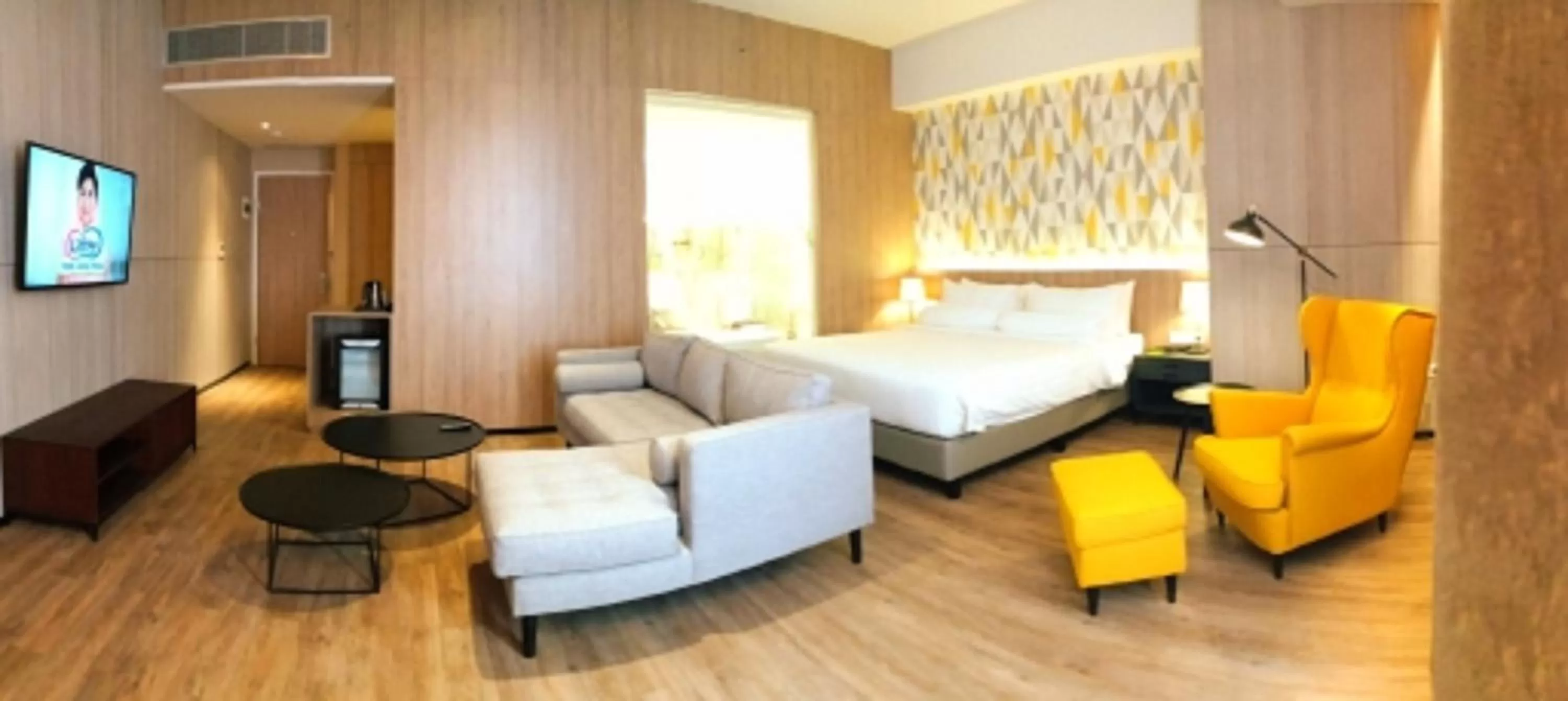 Junior Suite in The Zuri Hotel Palembang