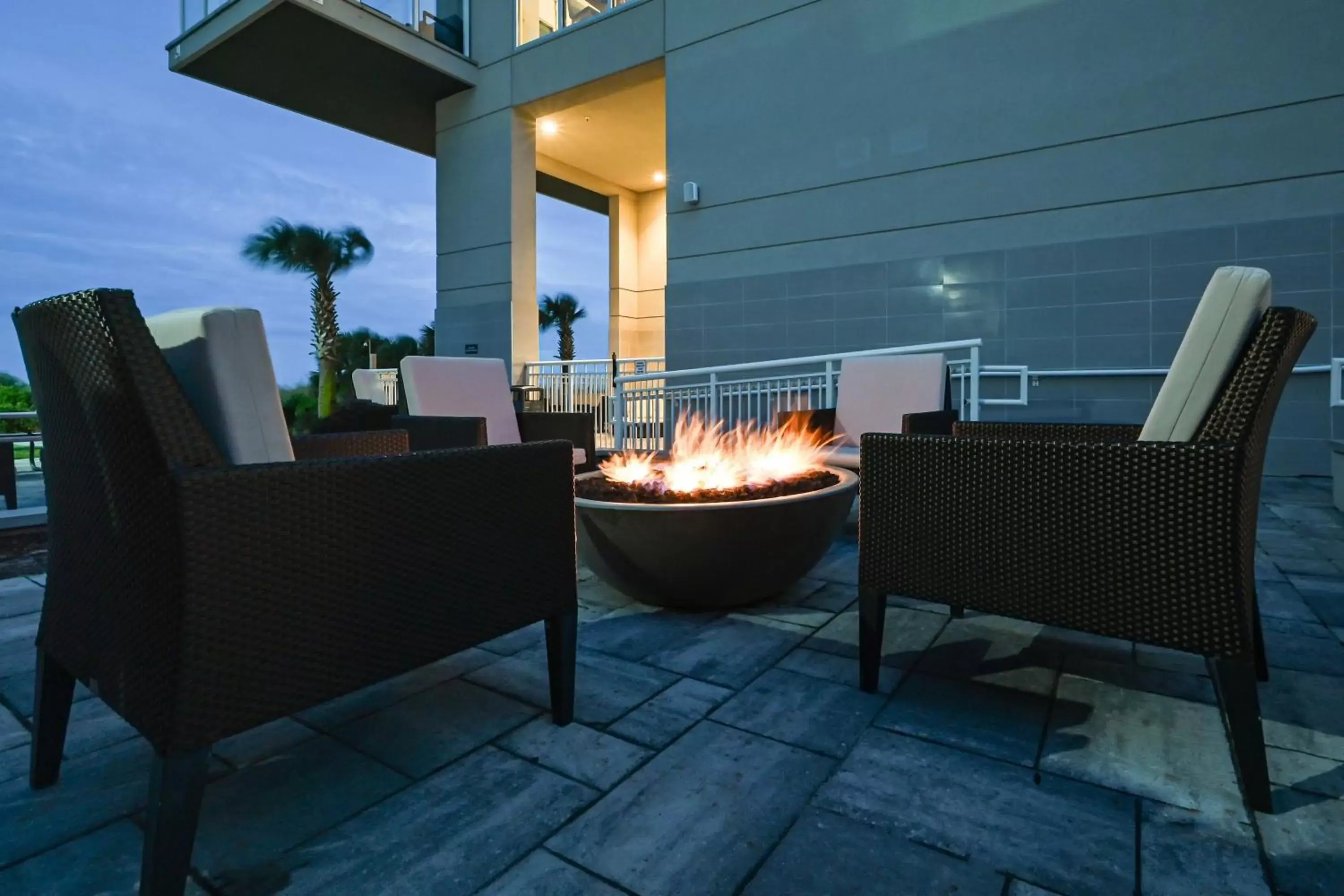 Other, Balcony/Terrace in Residence Inn by Marriott Myrtle Beach Oceanfront