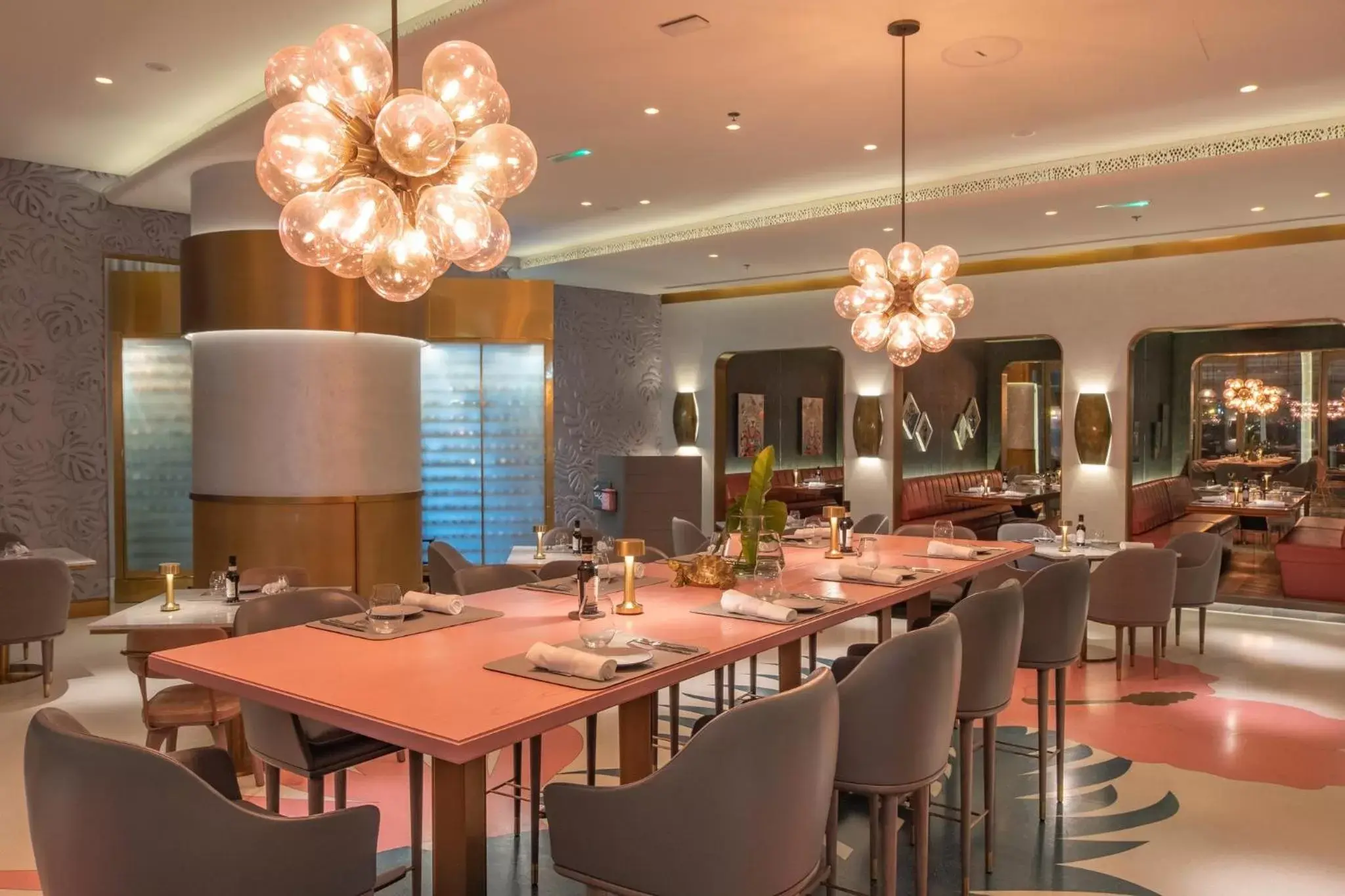 Restaurant/Places to Eat in InterContinental Dubai Festival City, an IHG Hotel