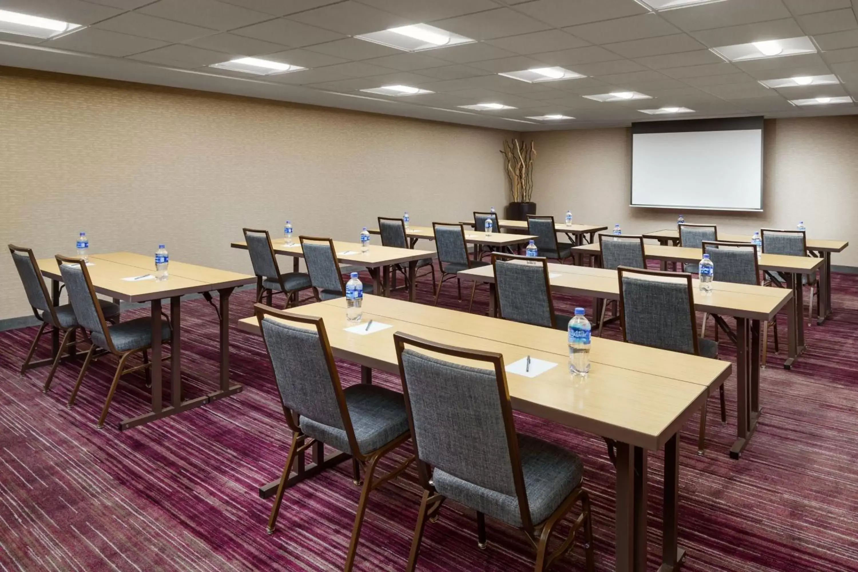 Meeting/conference room in Courtyard by Marriott Roseville