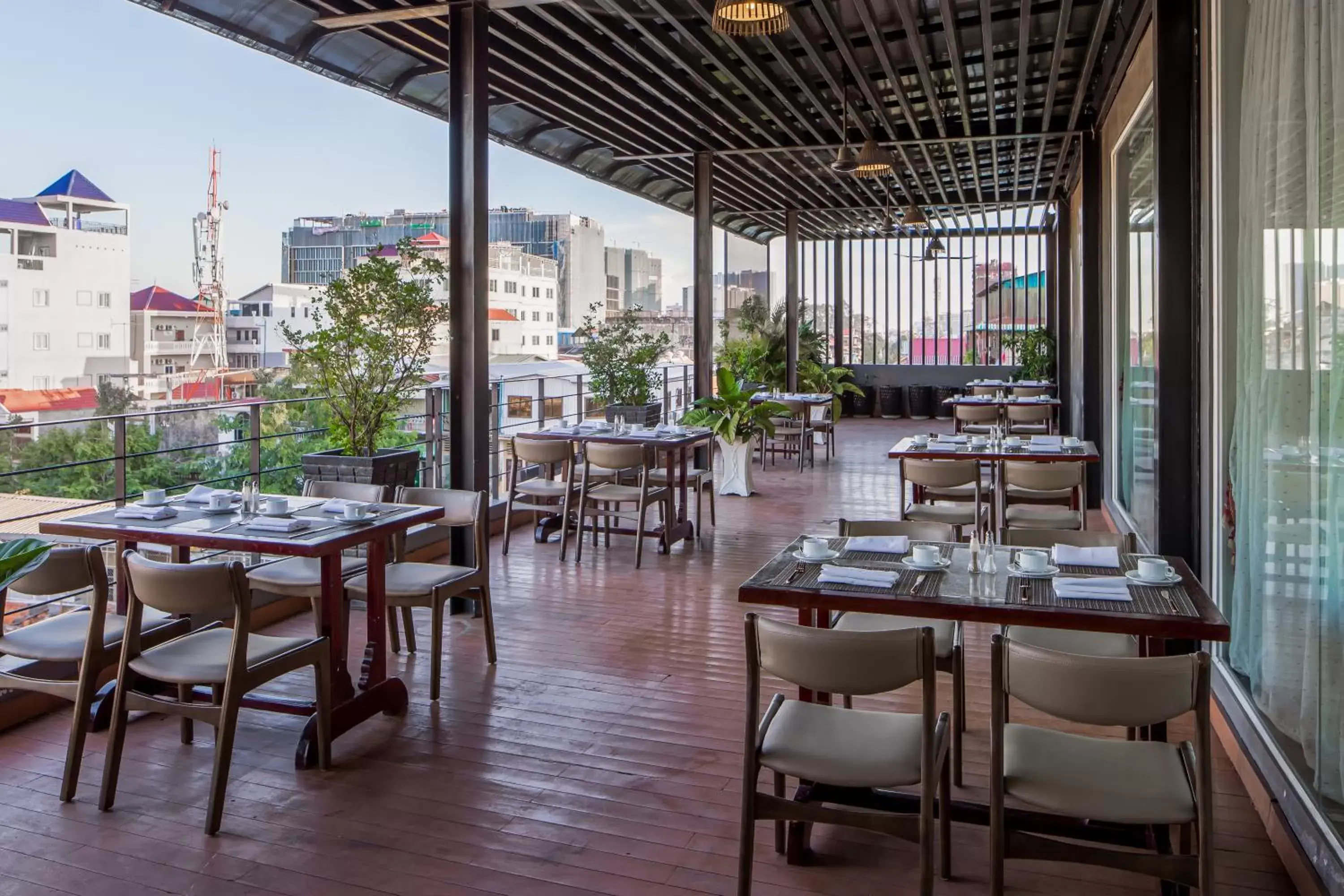 Restaurant/places to eat in Altos Hotel Restaurant/places to eat in Altos Hotel