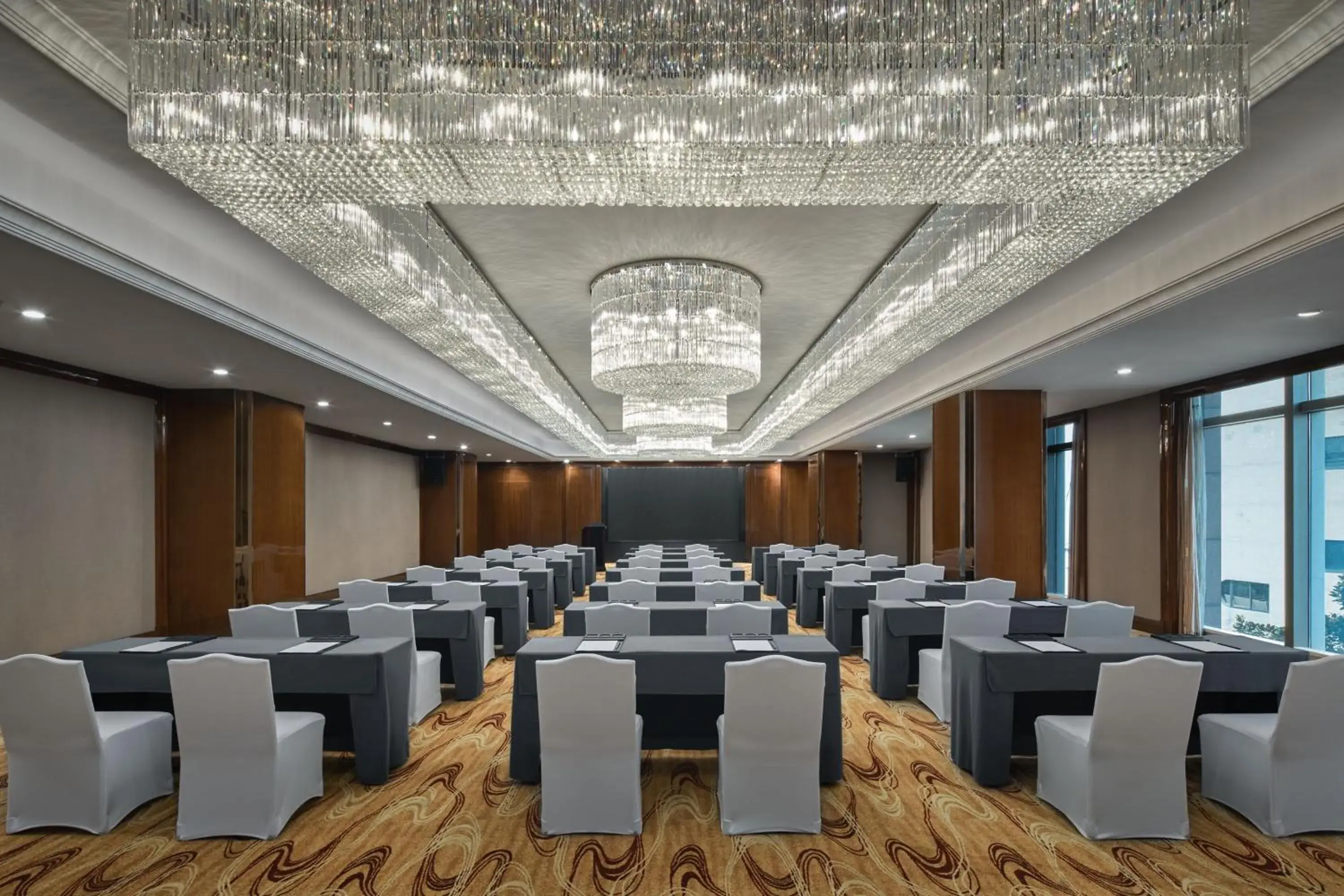 Meeting/conference room in Sheraton Shanghai Pudong Riverside