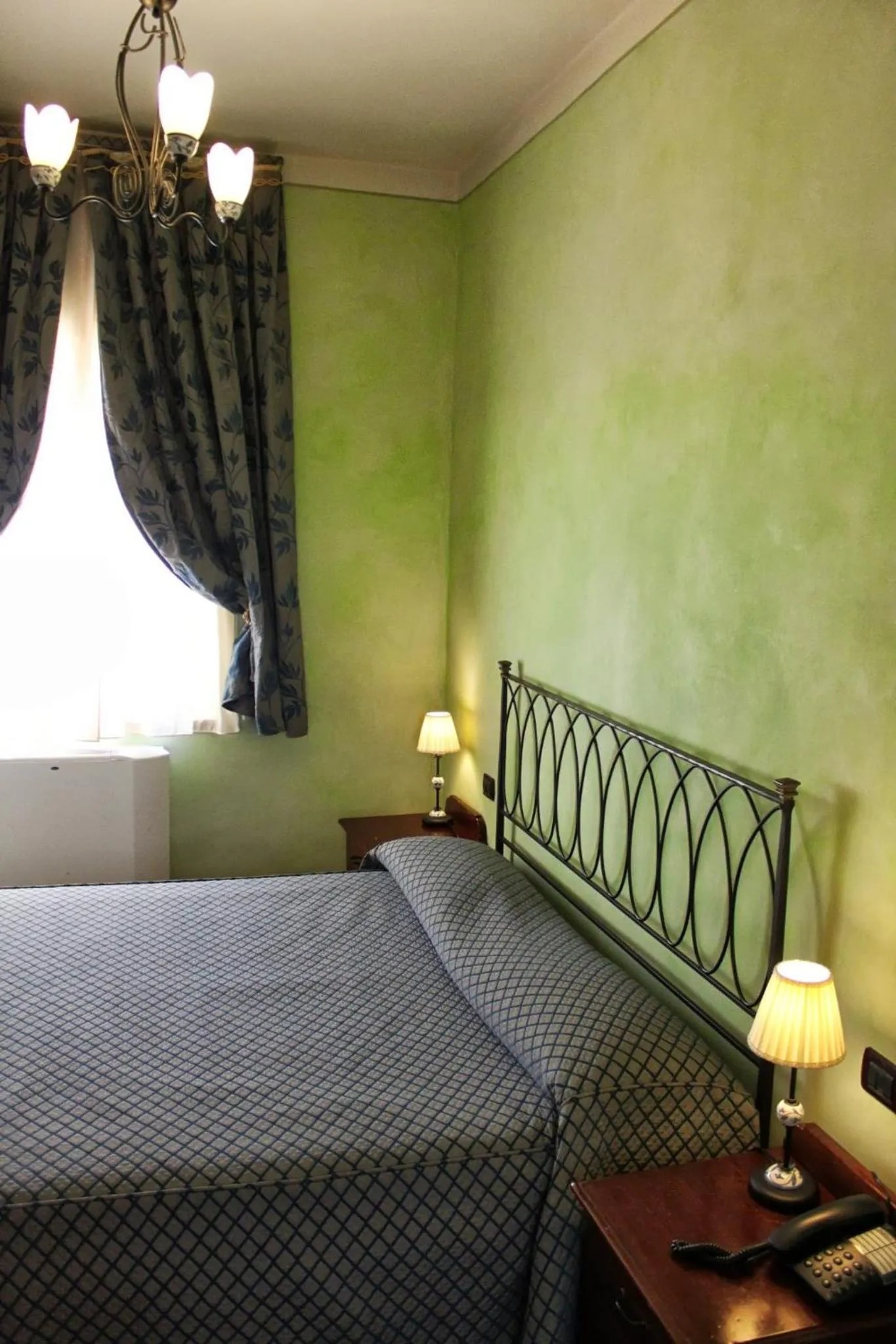 Bed in Castello Montegiove