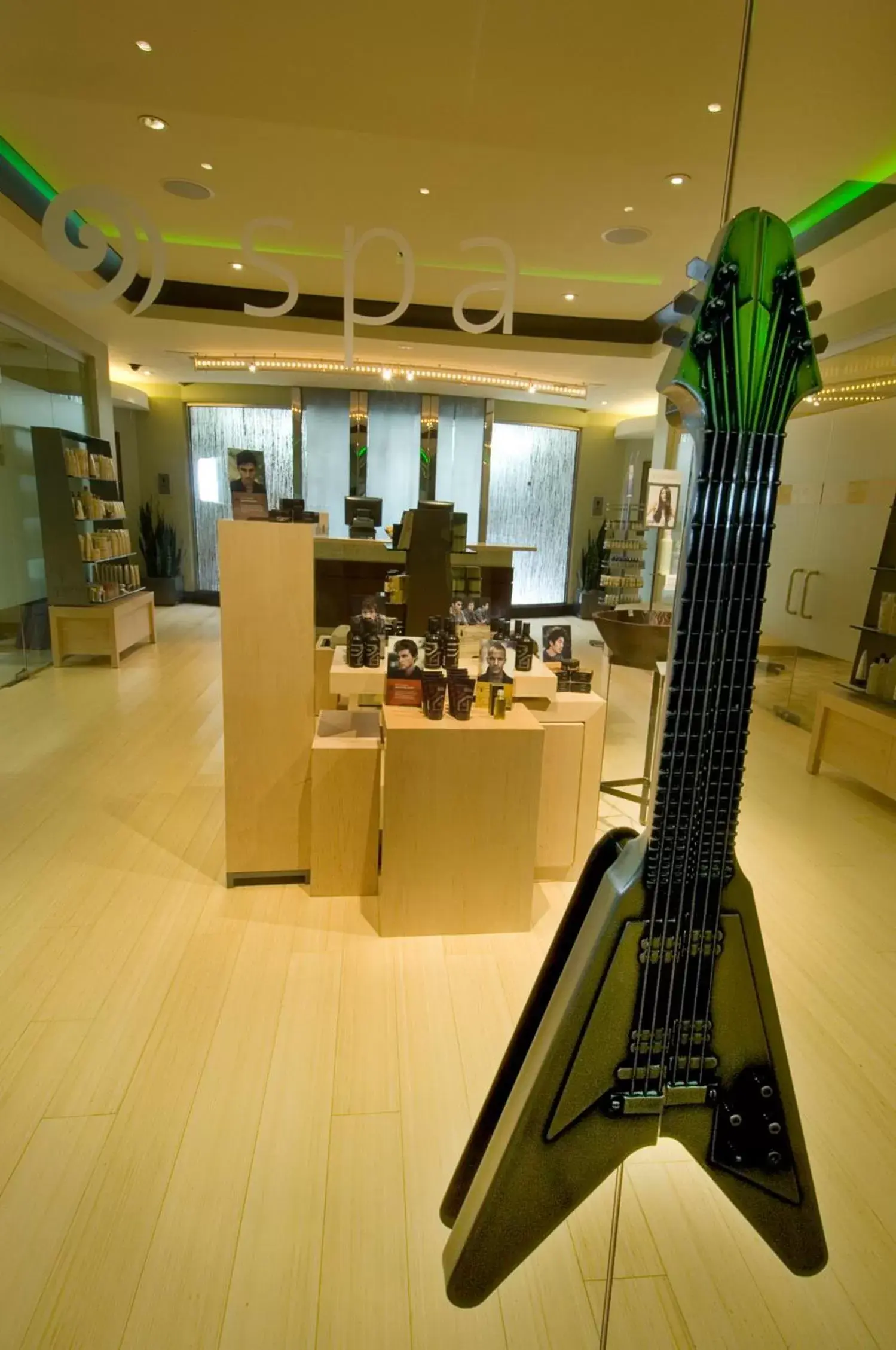 Spa and wellness centre/facilities in Hard Rock Hotel & Casino Biloxi Spa and wellness centre/facilities in Hard Rock Hotel & Casino Biloxi