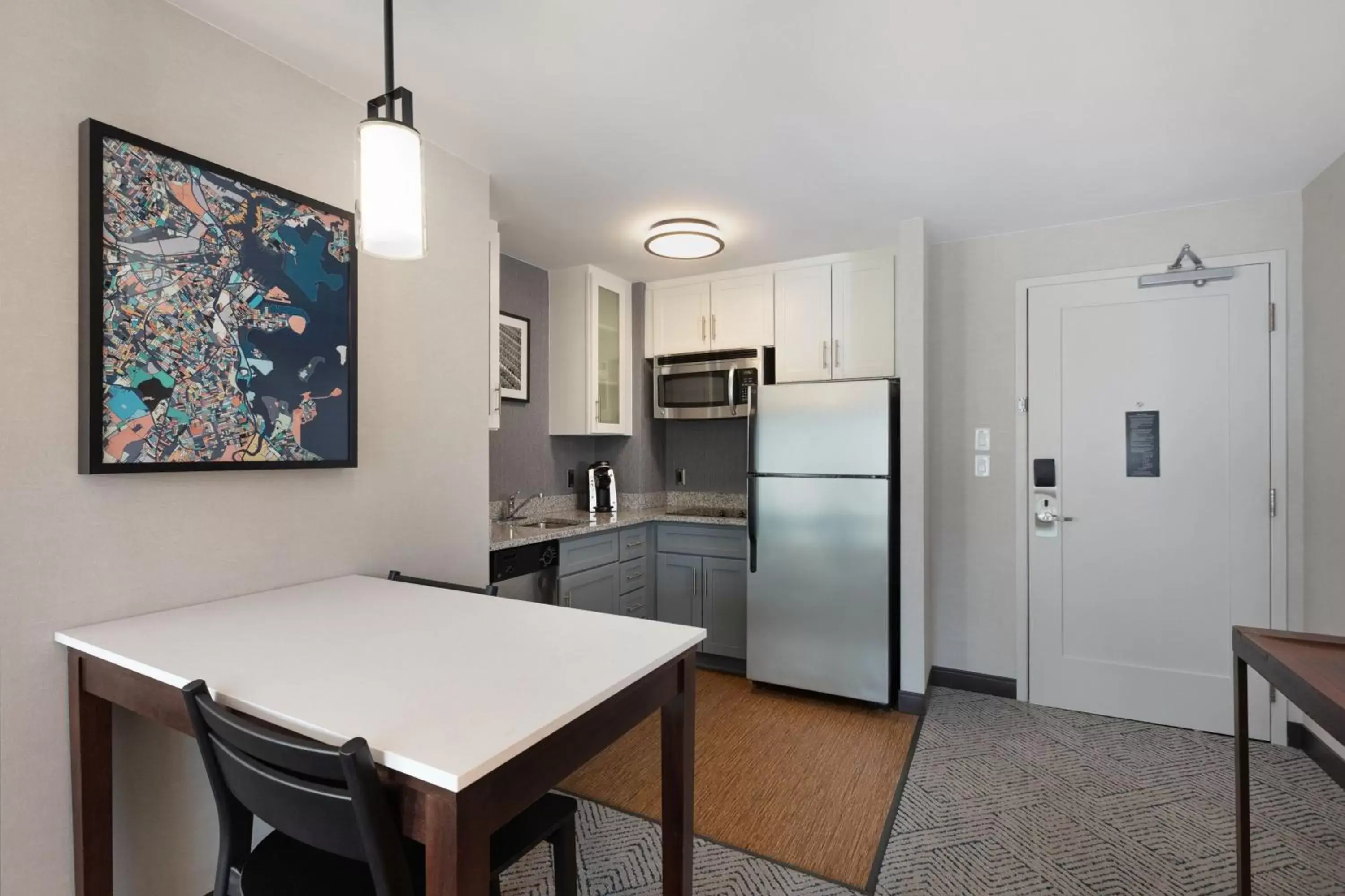 Kitchen or kitchenette, Kitchen/Kitchenette in Residence Inn by Marriott Boston Back Bay/Fenway