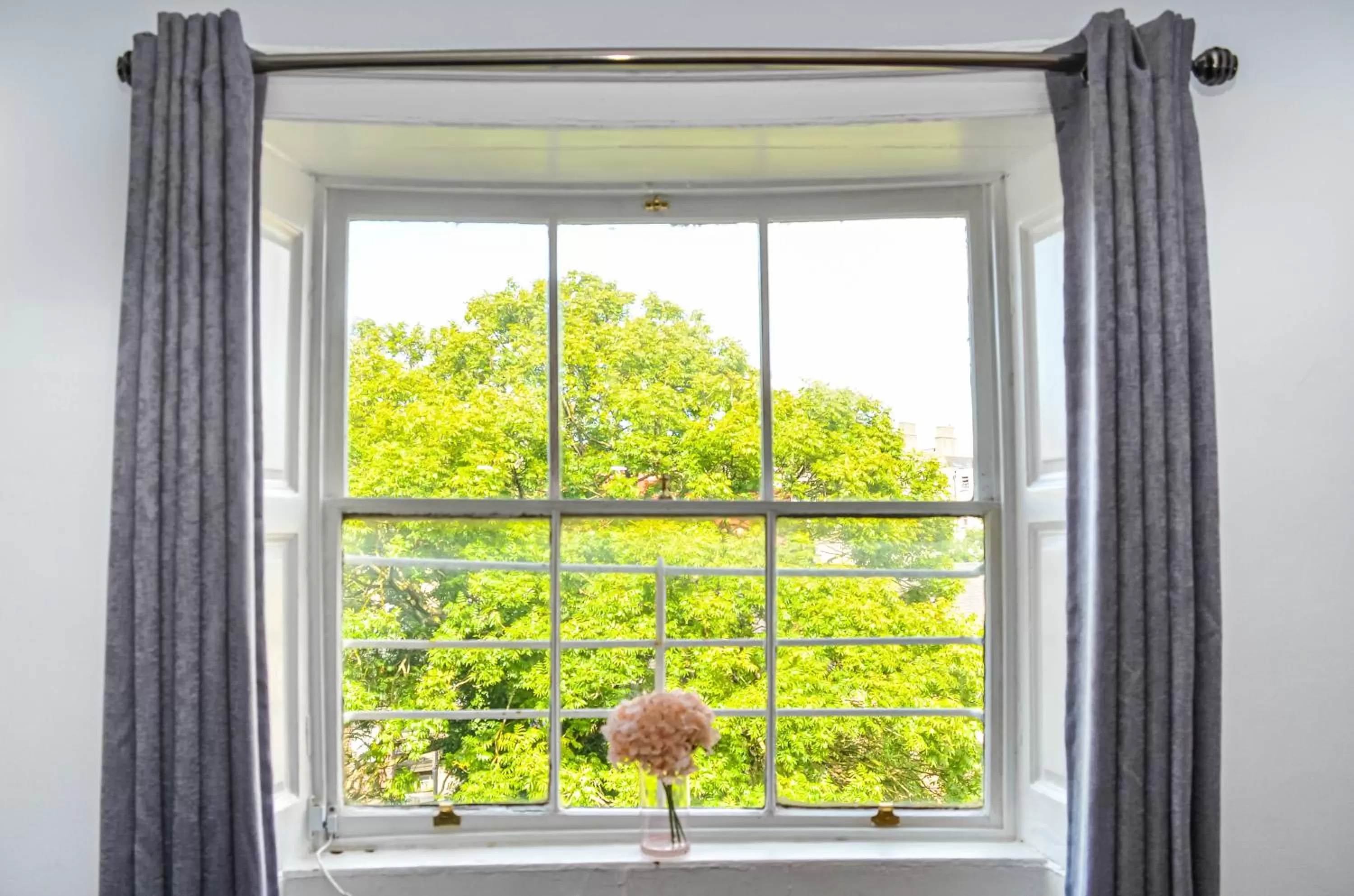 Spring in Hotel St George by Nina