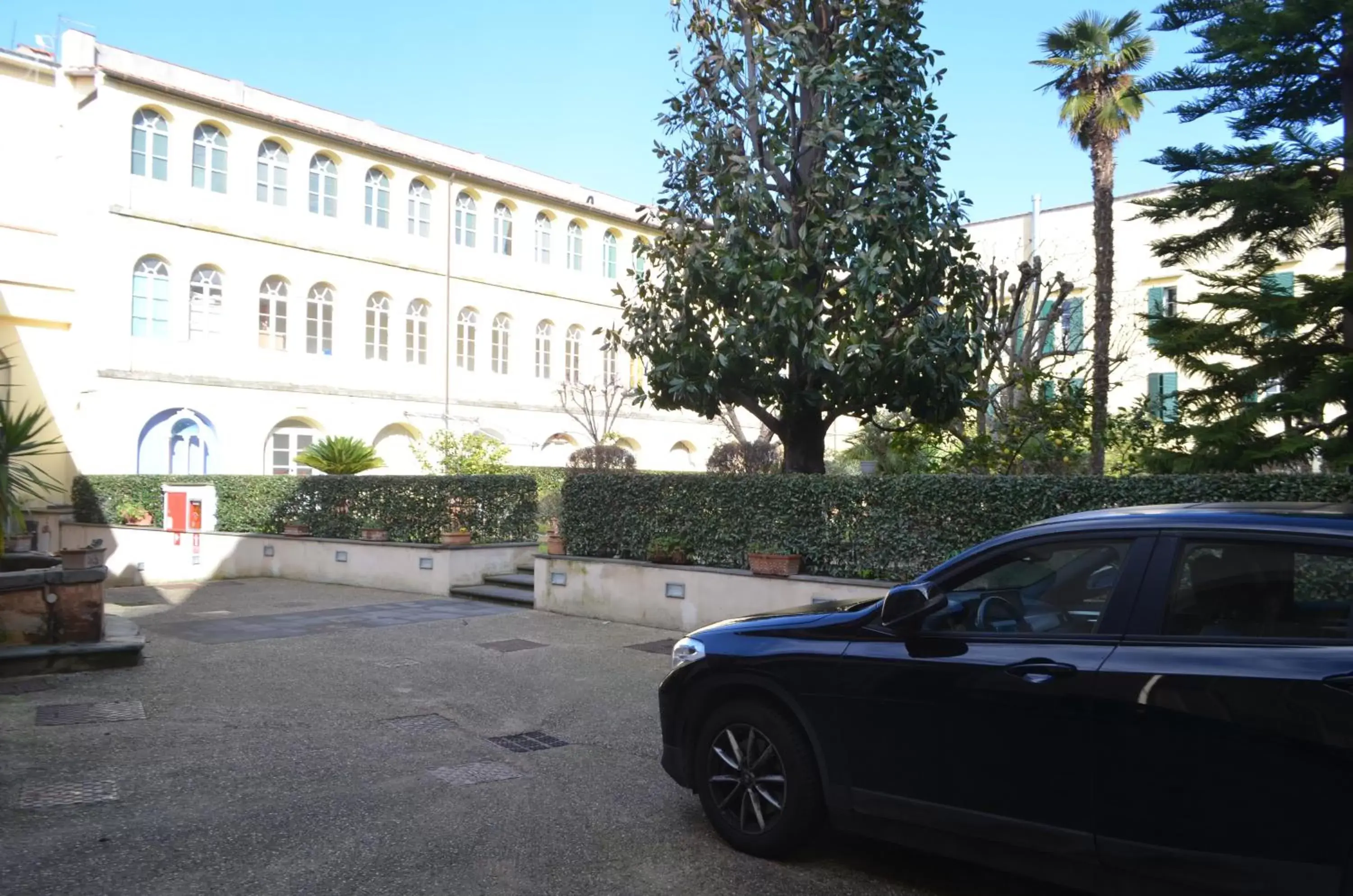 Property Building in Casa per ferie religiosa Figlie di Nazareth