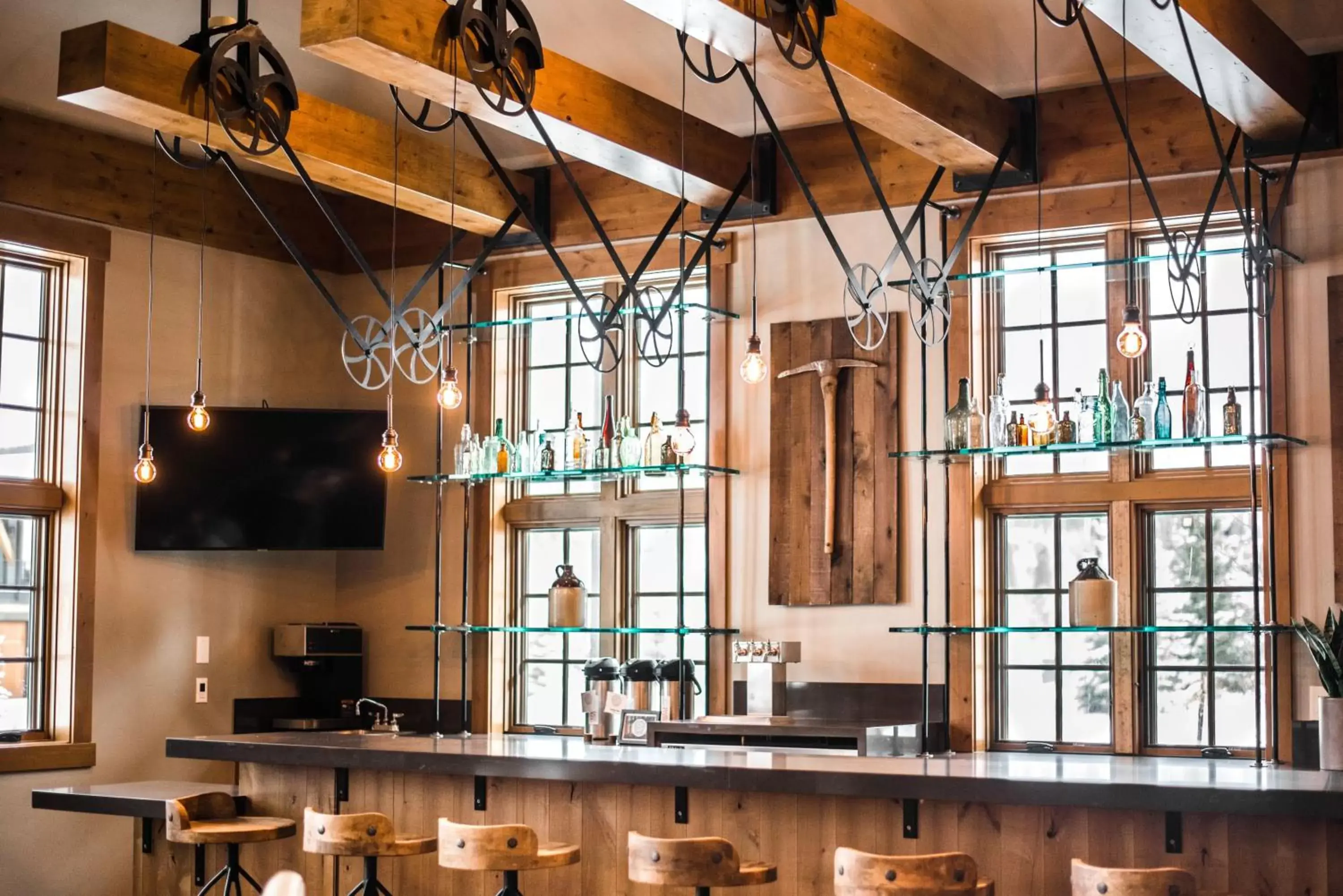 Lounge or bar in Hyatt Vacation Club at The Ranahan Lounge or bar in Hyatt Vacation Club at The Ranahan