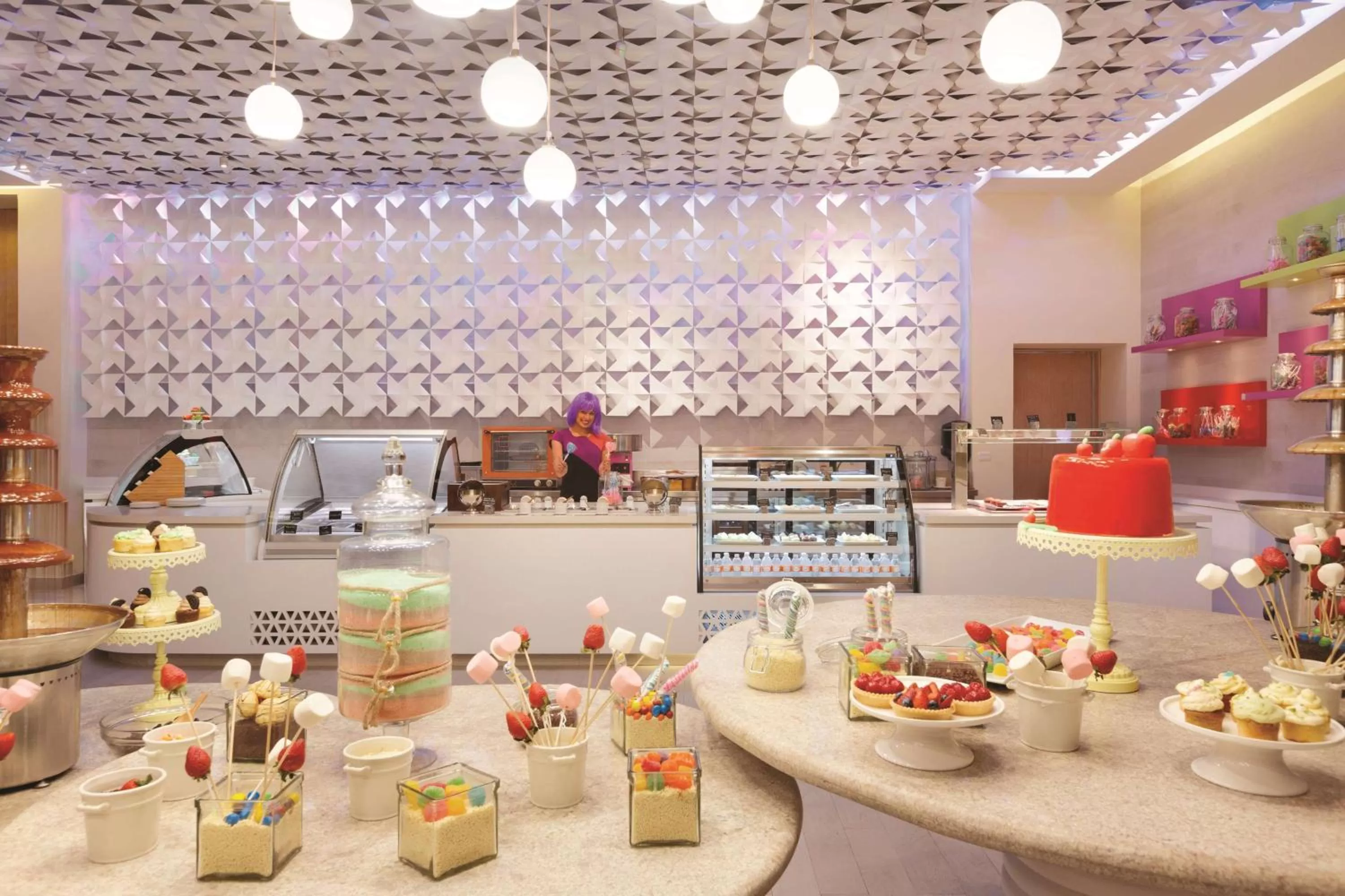 Restaurant/places to eat in Hyatt Ziva Cancun All-Inclusive