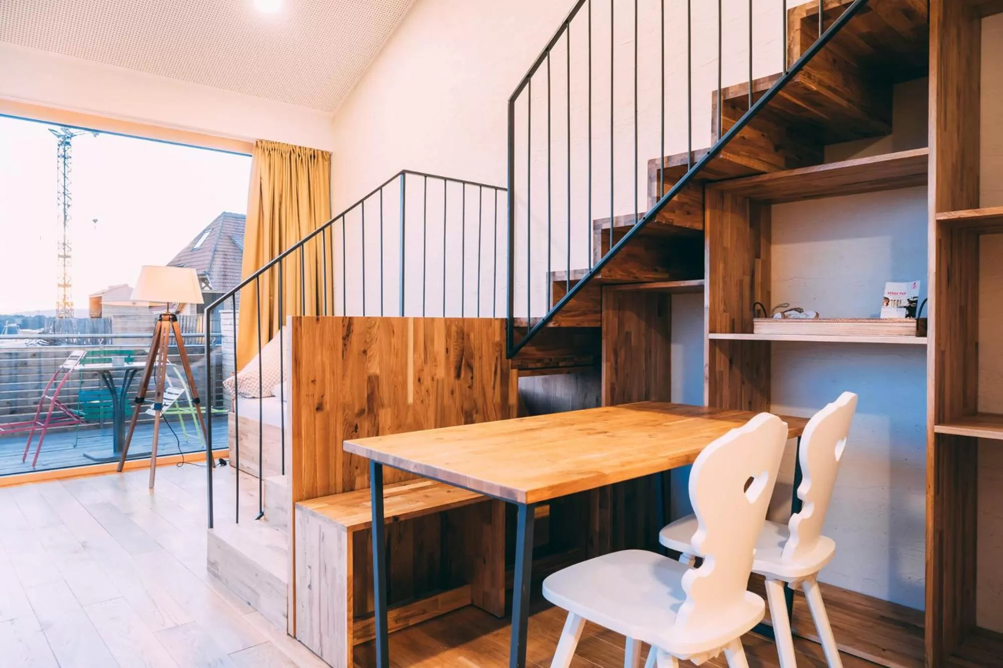 Dining area in Gut Hügle Erlebnishof & Spa