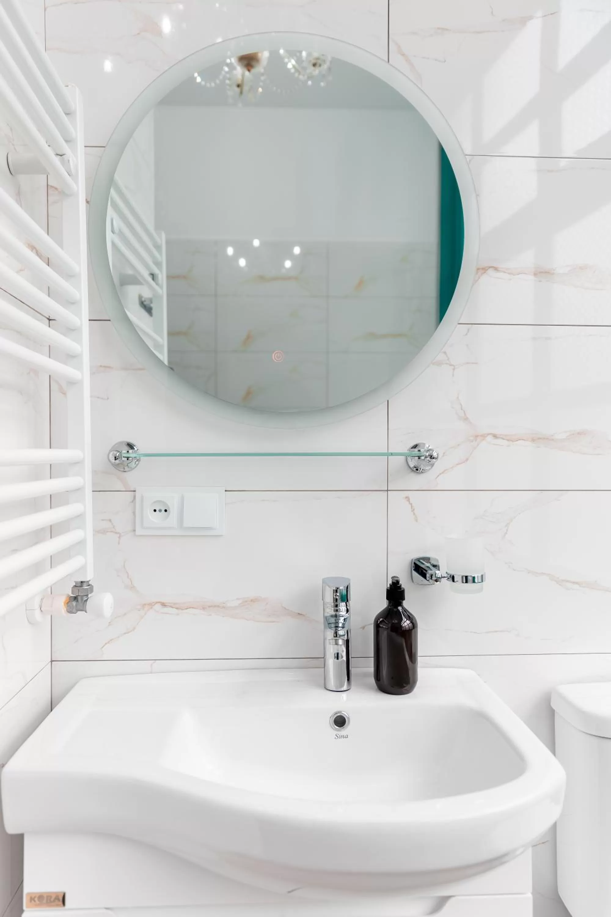 Bathroom in VovaDoma