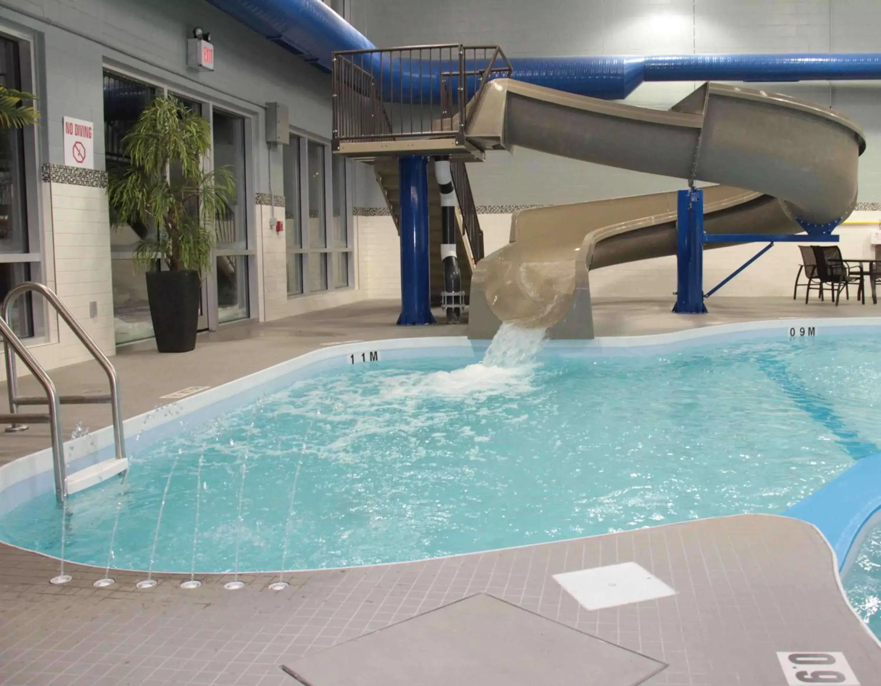 Pool view, Swimming Pool in Best Western Plus Eastgate Inn & Suites