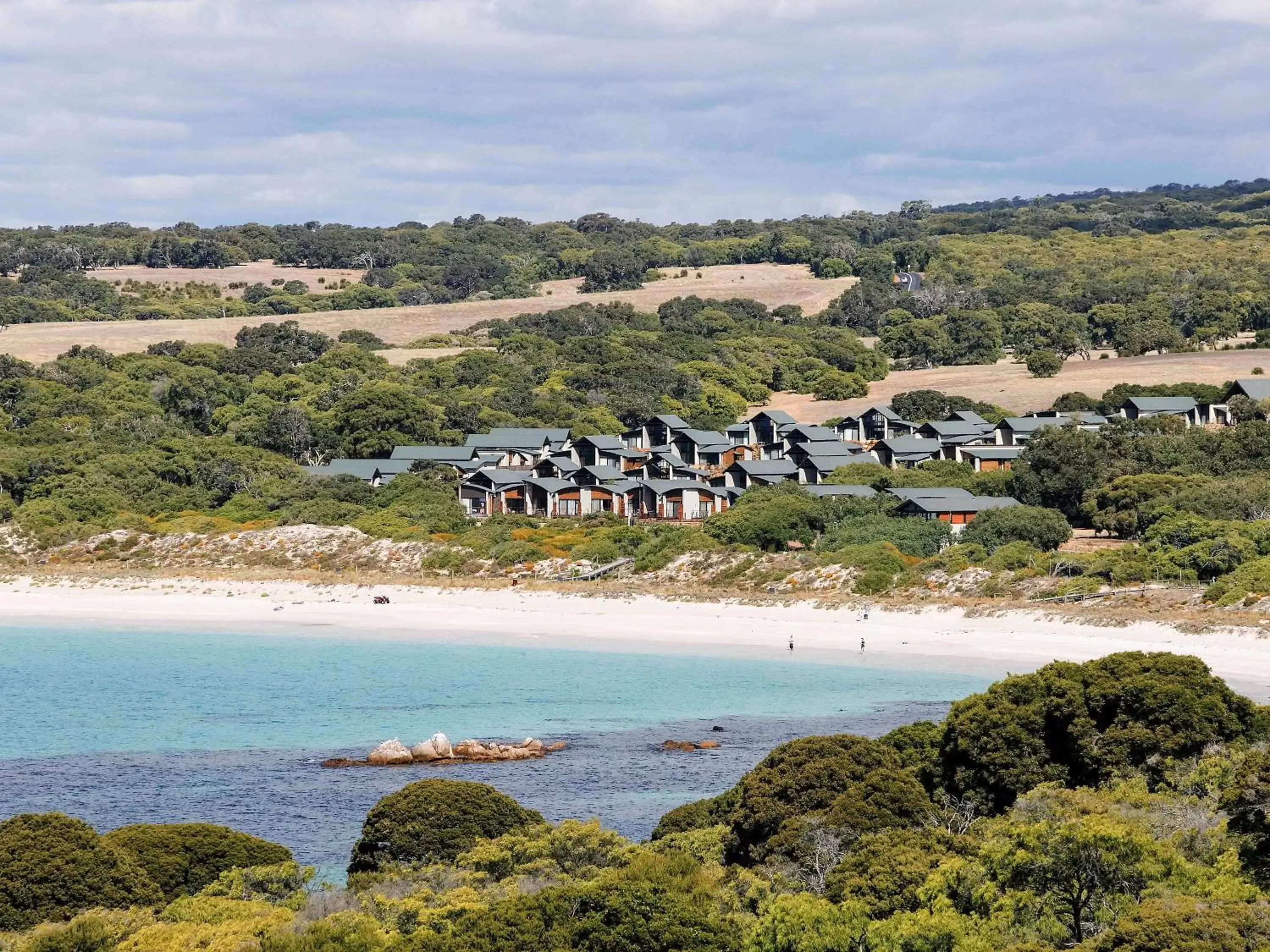 Property building, Bird's-eye View in Pullman Bunker Bay Resort Margaret River