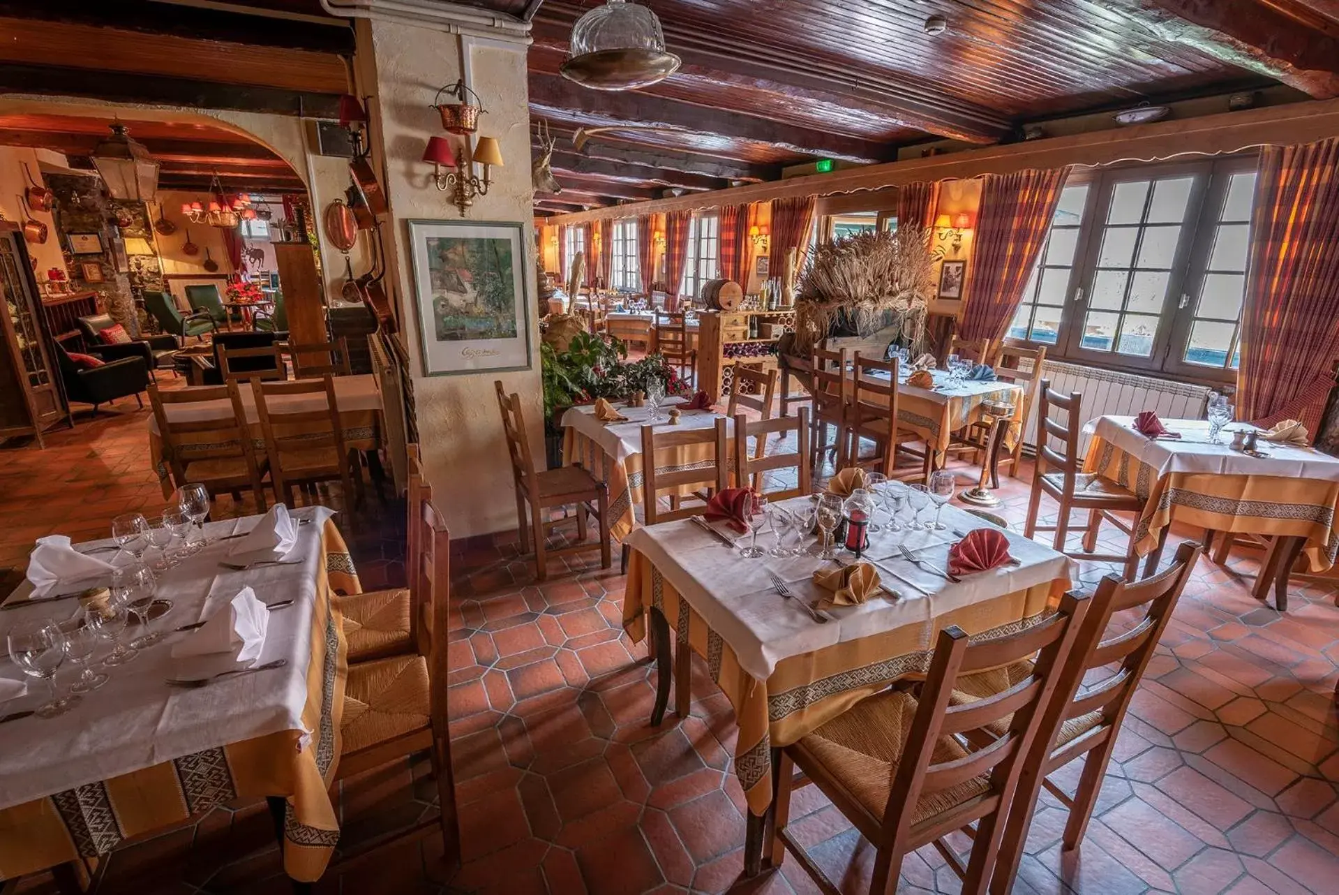 Restaurant/Places to Eat in La Bonne Auberge