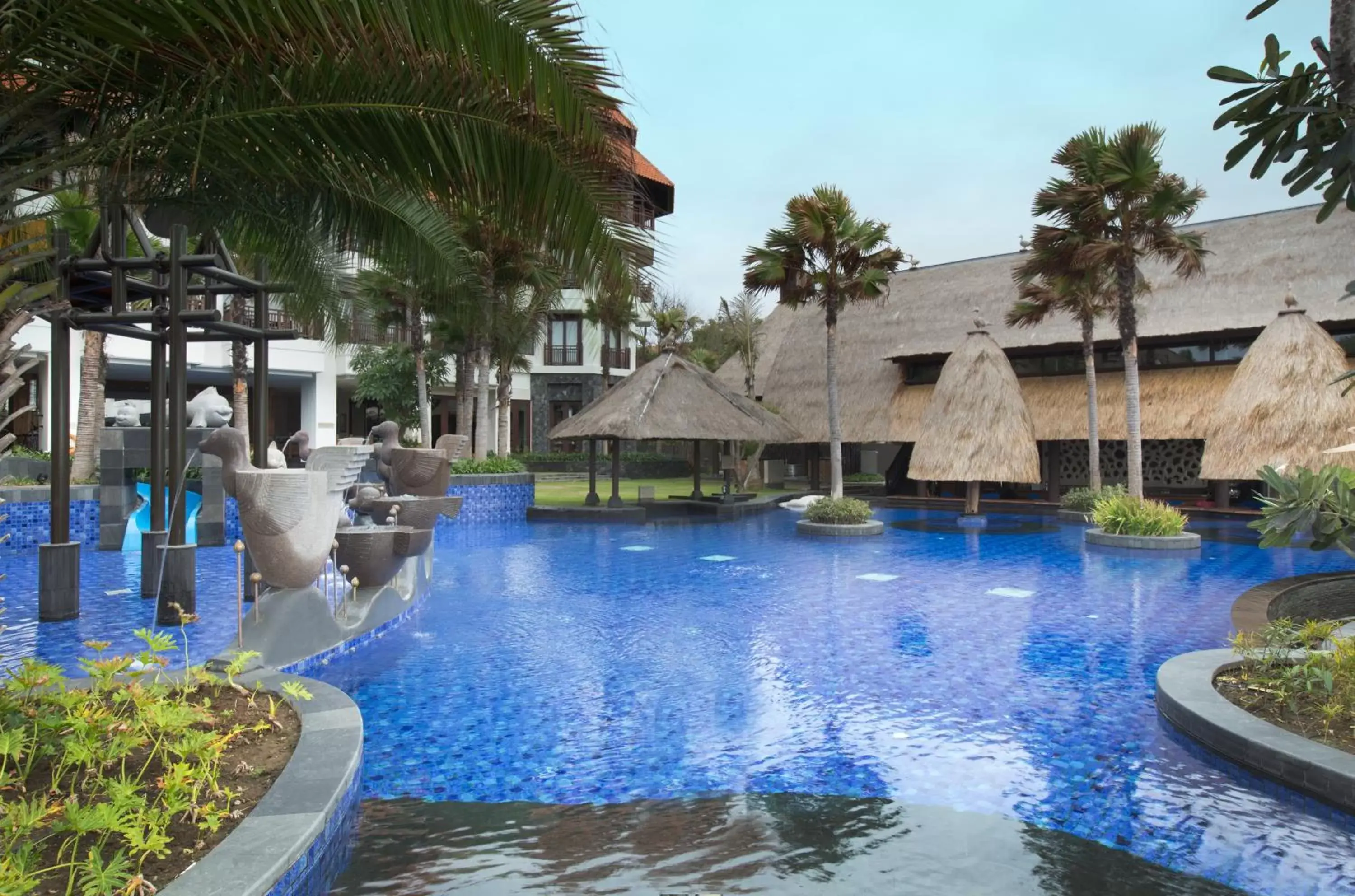 Swimming Pool in Holiday Inn Resort Bali Nusa Dua, an IHG Hotel - CHSE Certified