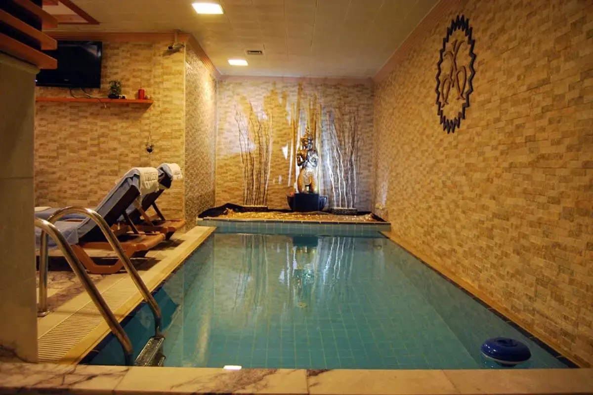 Spa and wellness centre/facilities, Swimming Pool in Marlight Boutique Hotel