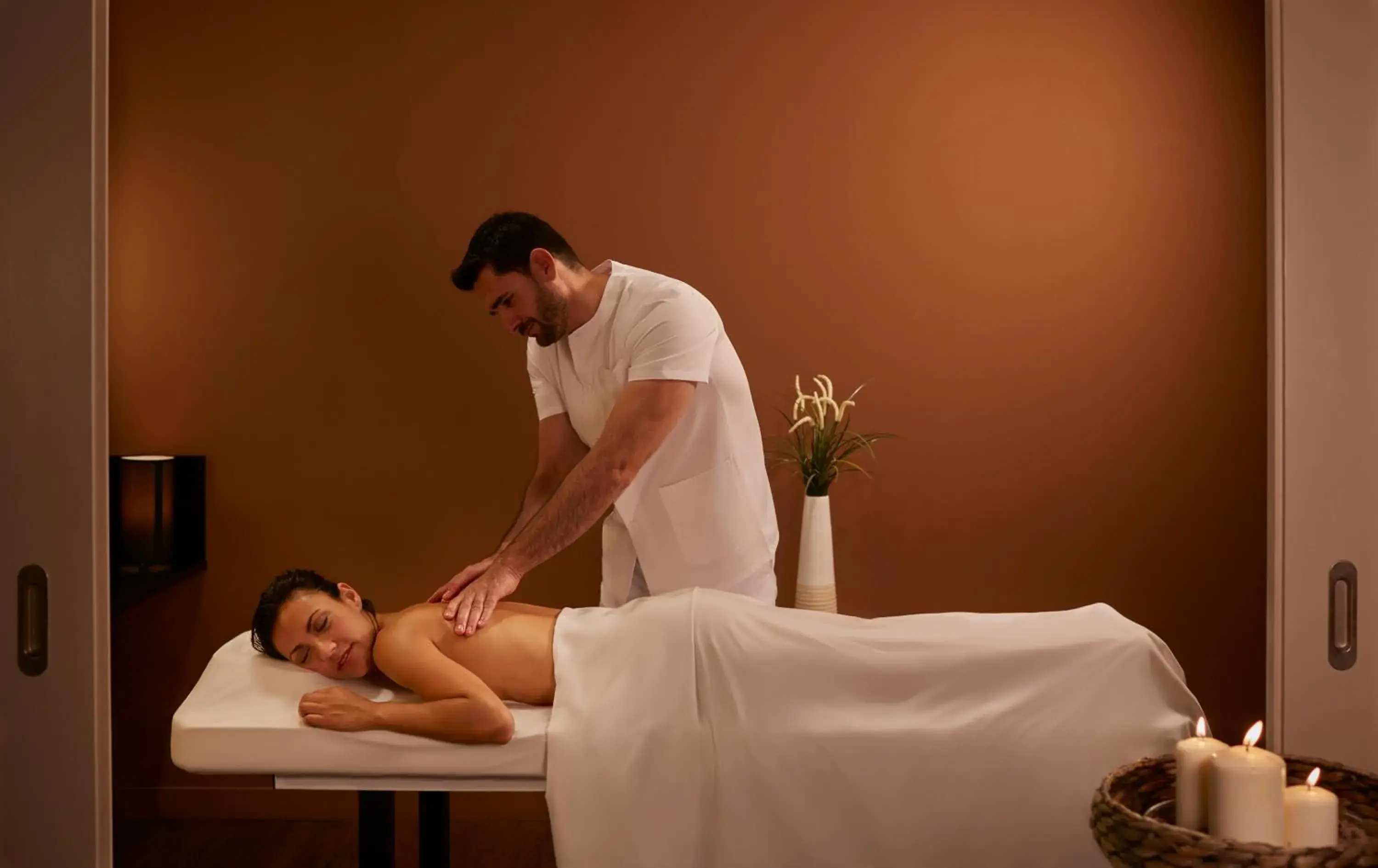 Massage, Spa/Wellness in Portaventura Hotel Caribe