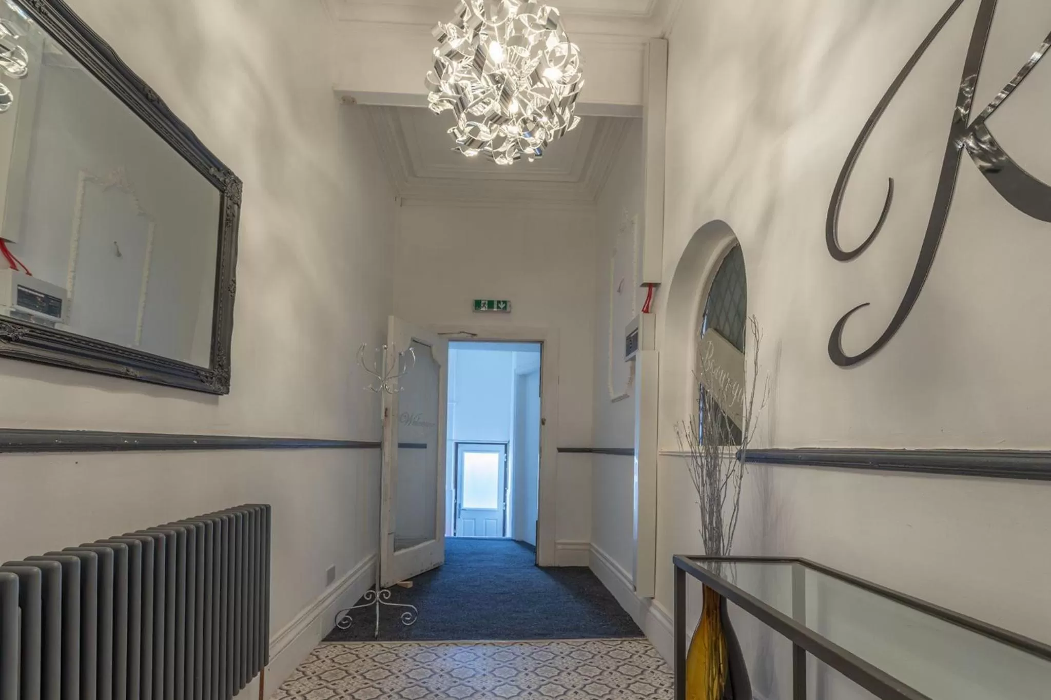 RESIDENCY LUXURY SEAFRONT HOTEL