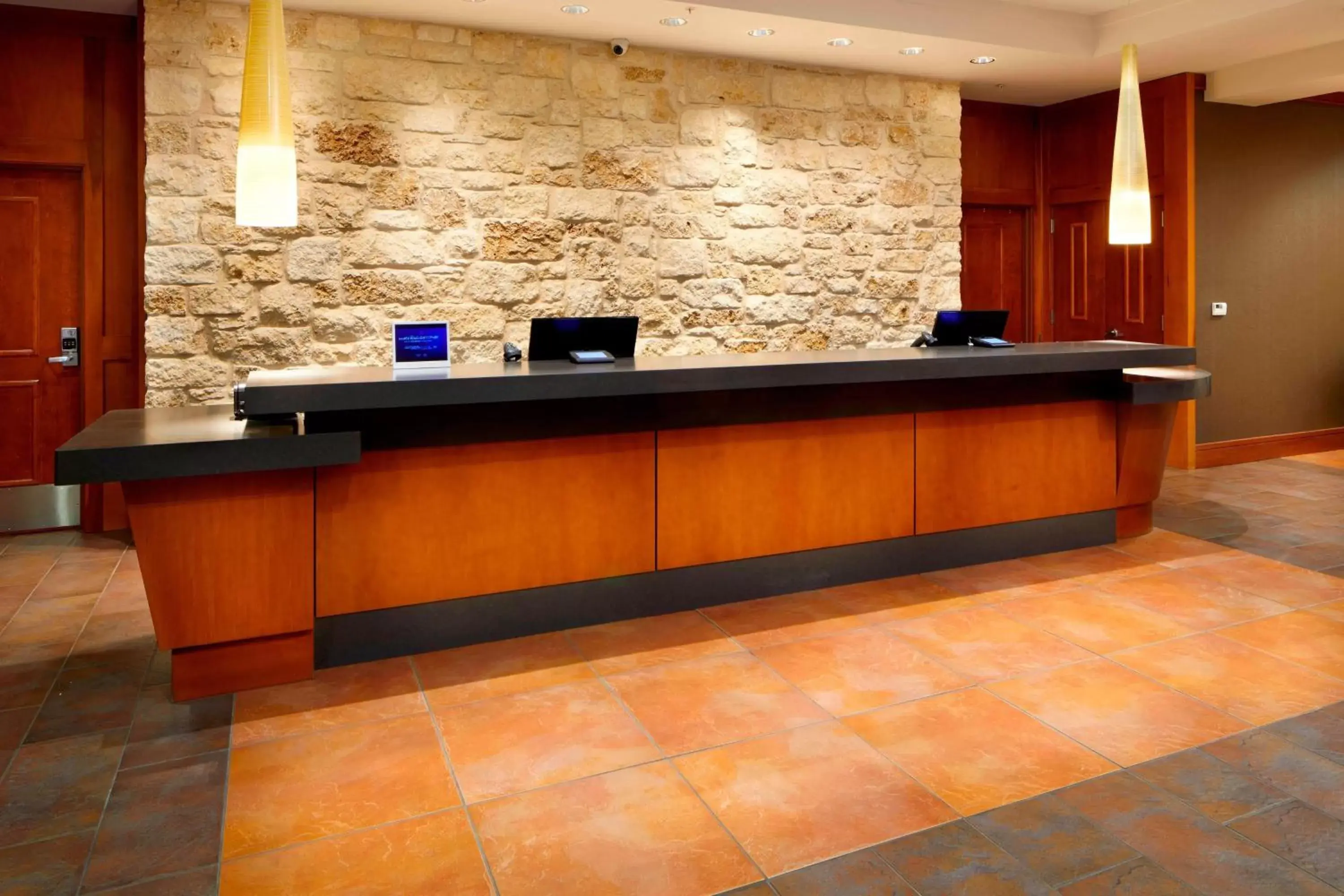 Lobby or reception, Lobby/Reception in Residence Inn by Marriott San Antonio Six Flags at The RIM