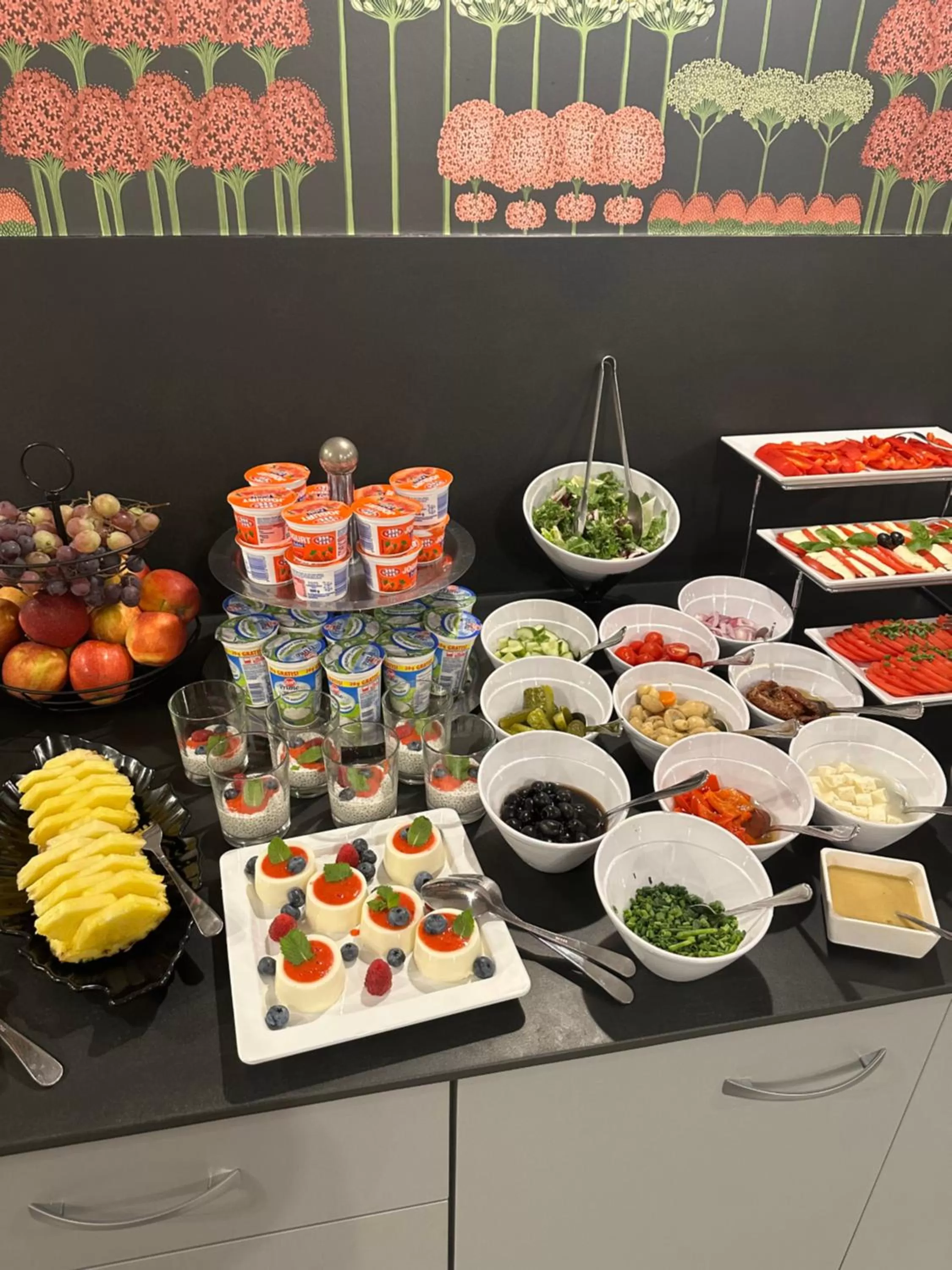 Restaurant/places to eat in Hotel Downtown Kraków