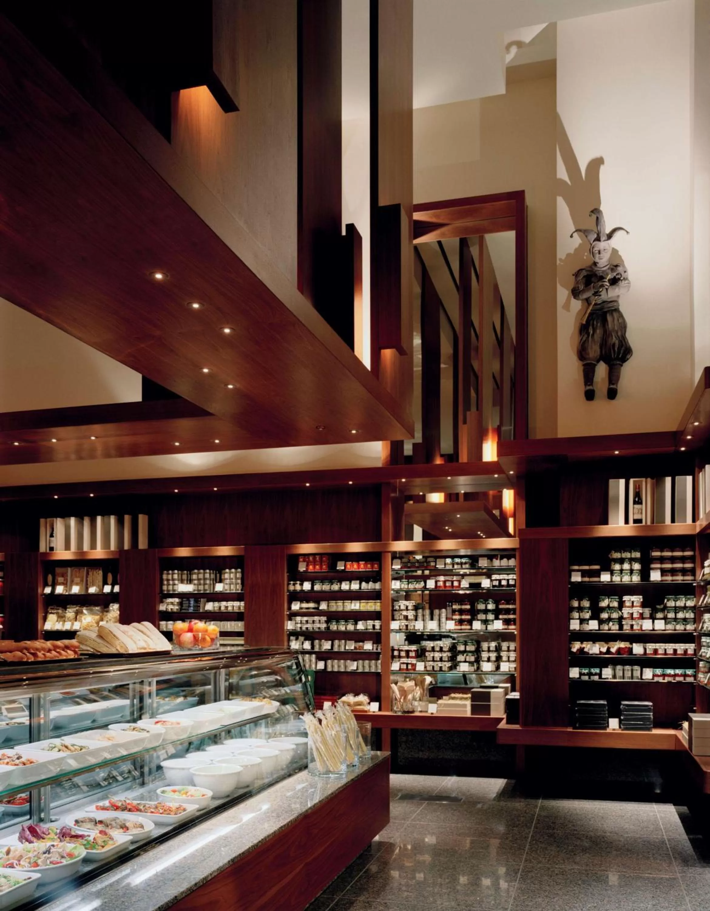 Restaurant/places to eat in Park Hyatt Tokyo