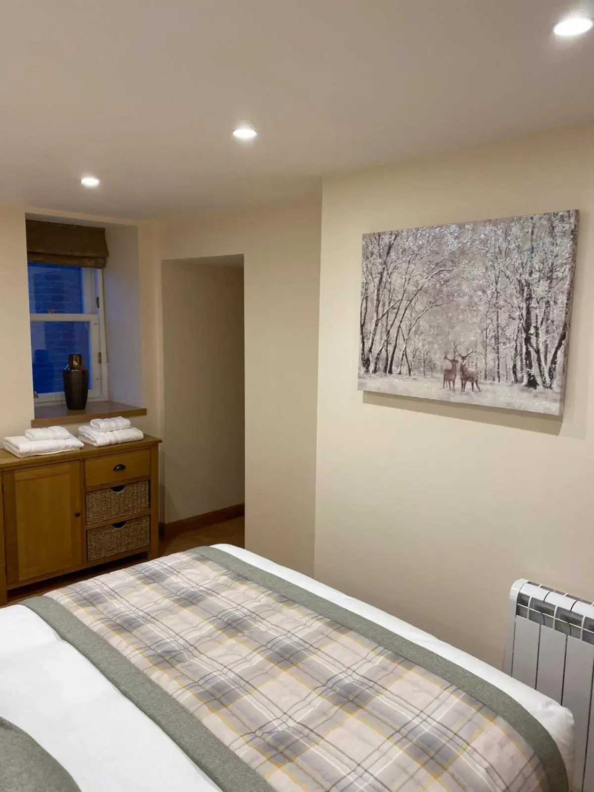 Bedroom in Waverley Inn Apartments