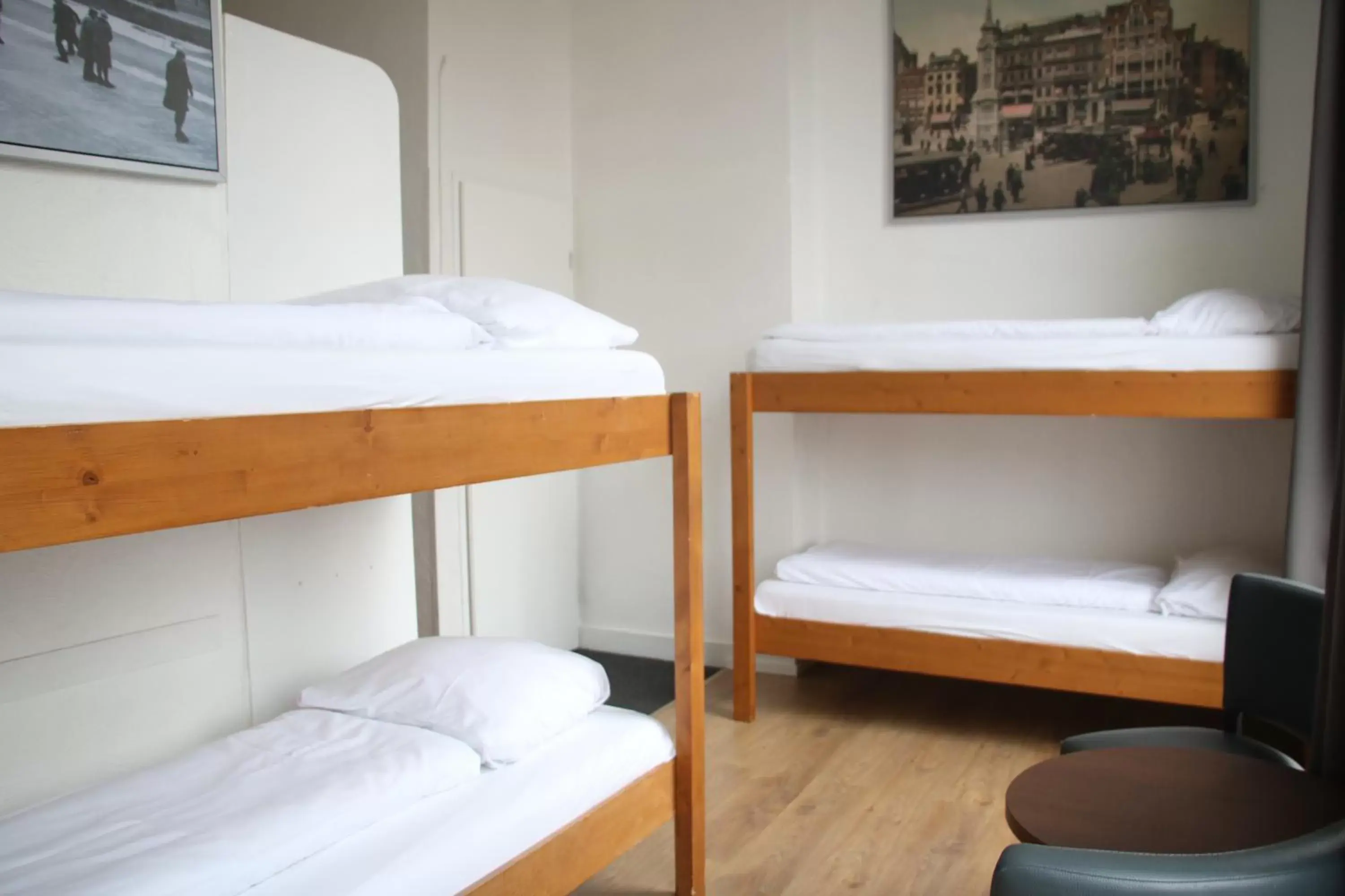Bedroom, Bunk Bed in Hotel Hortus