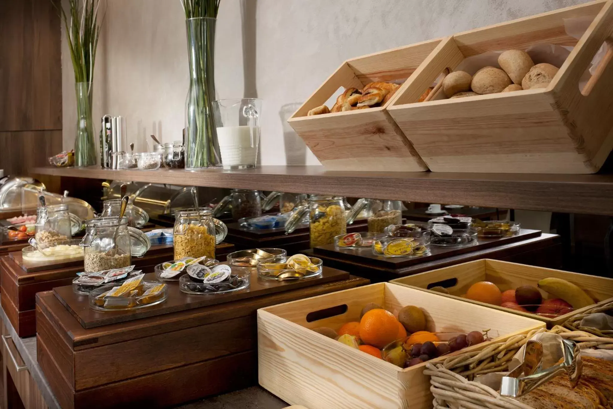 Food close-up in Mamaison Residence Sulekova Bratislava Food close-up in Mamaison Residence Sulekova Bratislava