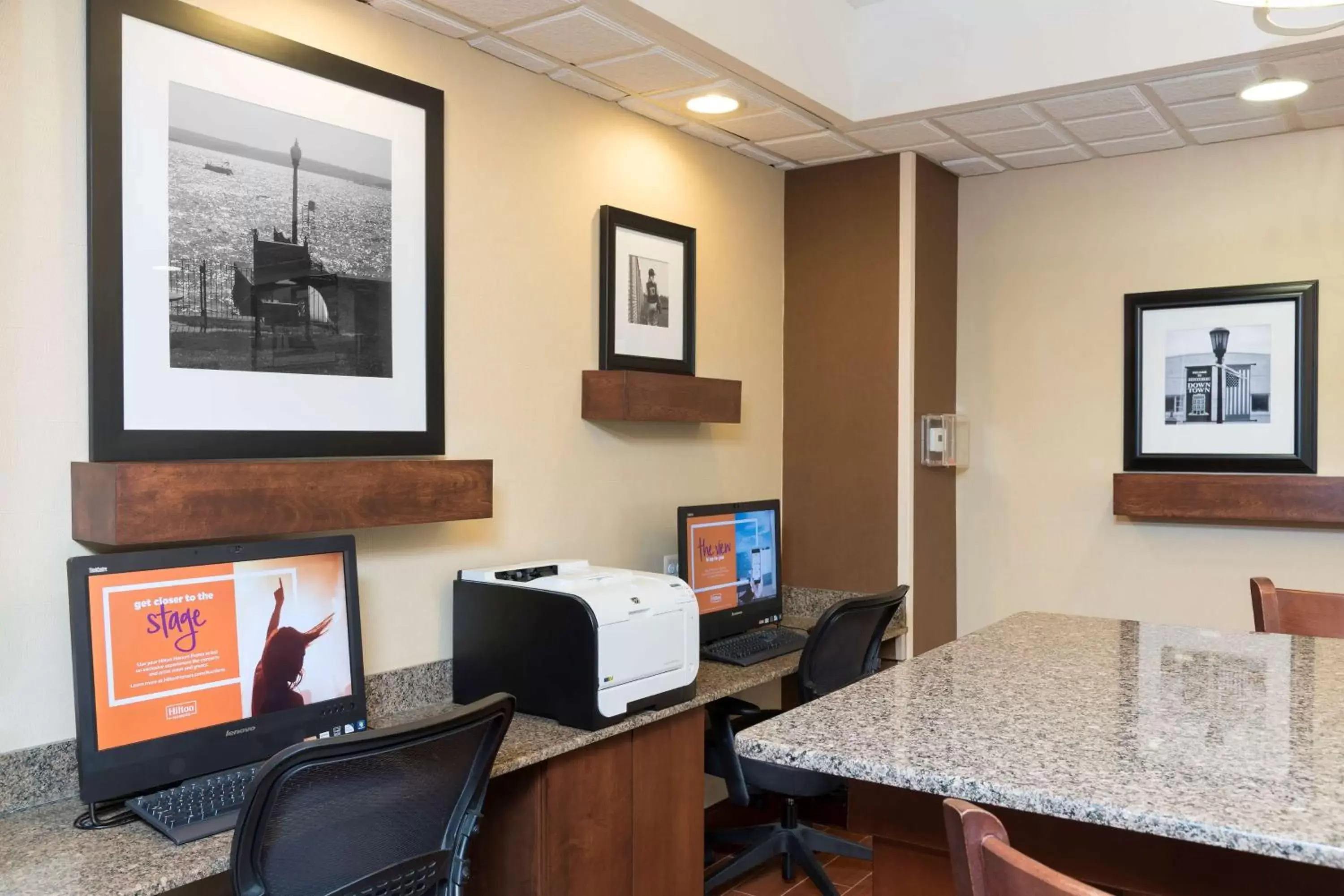 Business facilities in Hampton Inn Port Huron