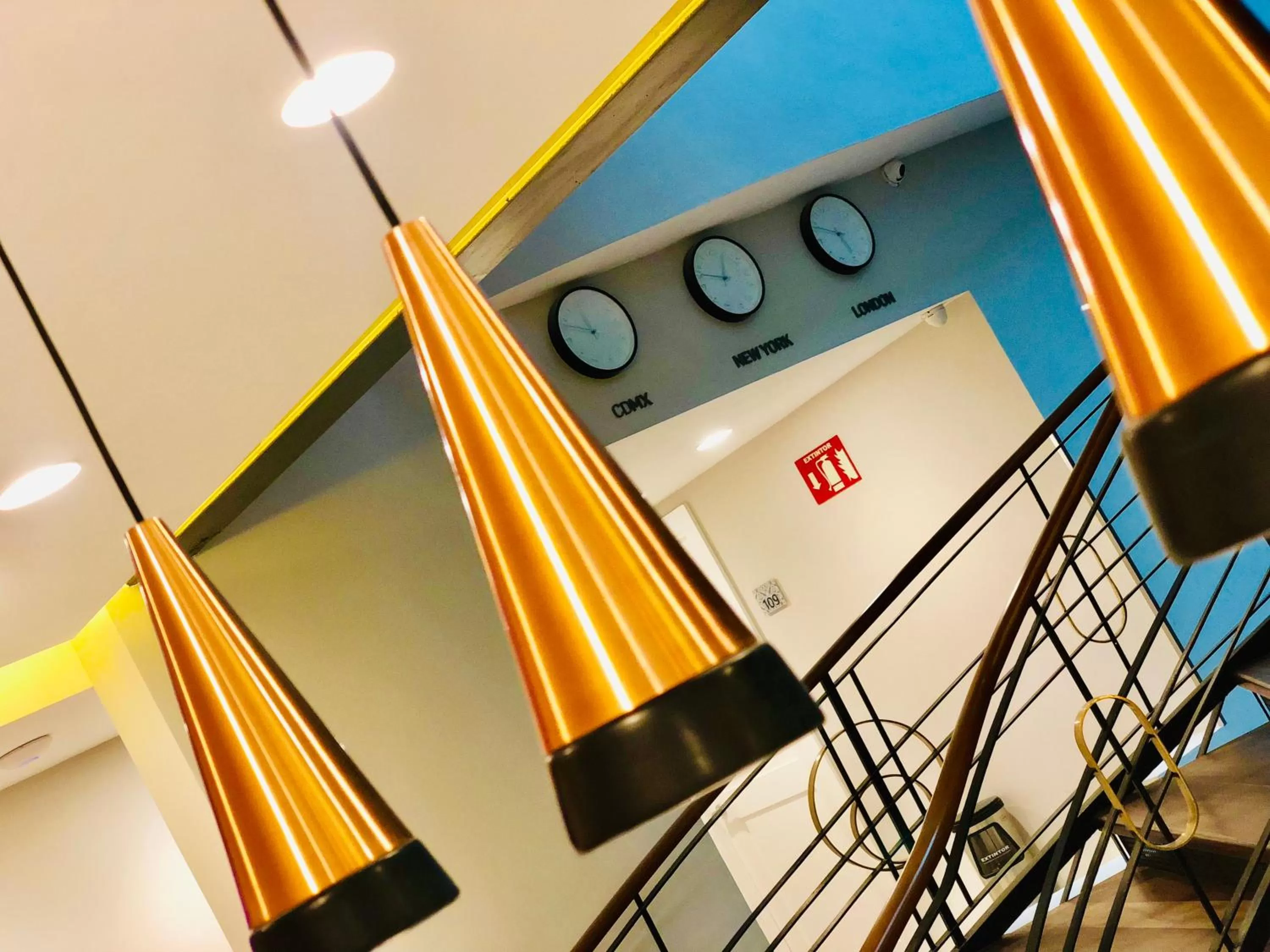 Property building in Hotel MX mas reforma CDMX, Trademark Collection by Wyndham