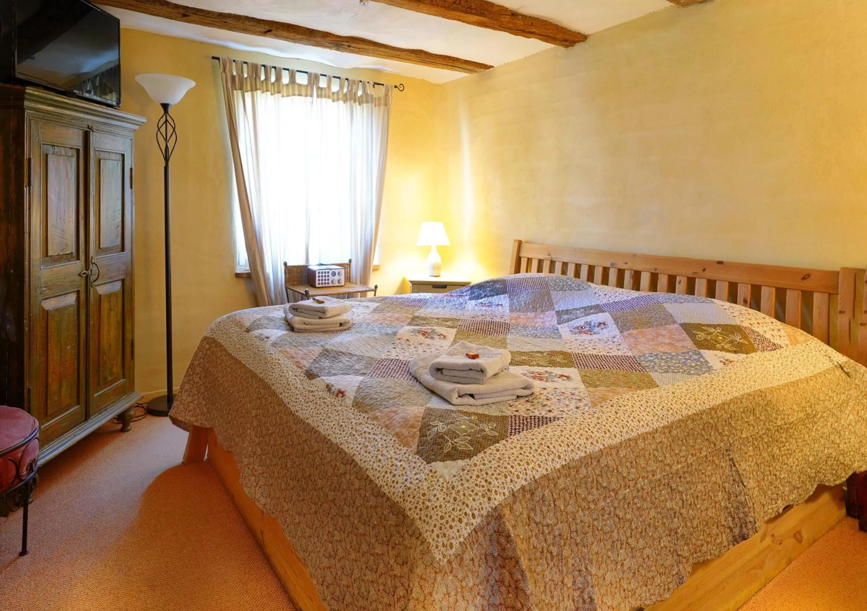 Photo of the whole room, Bed in Stevenson House Bed and Breakfast