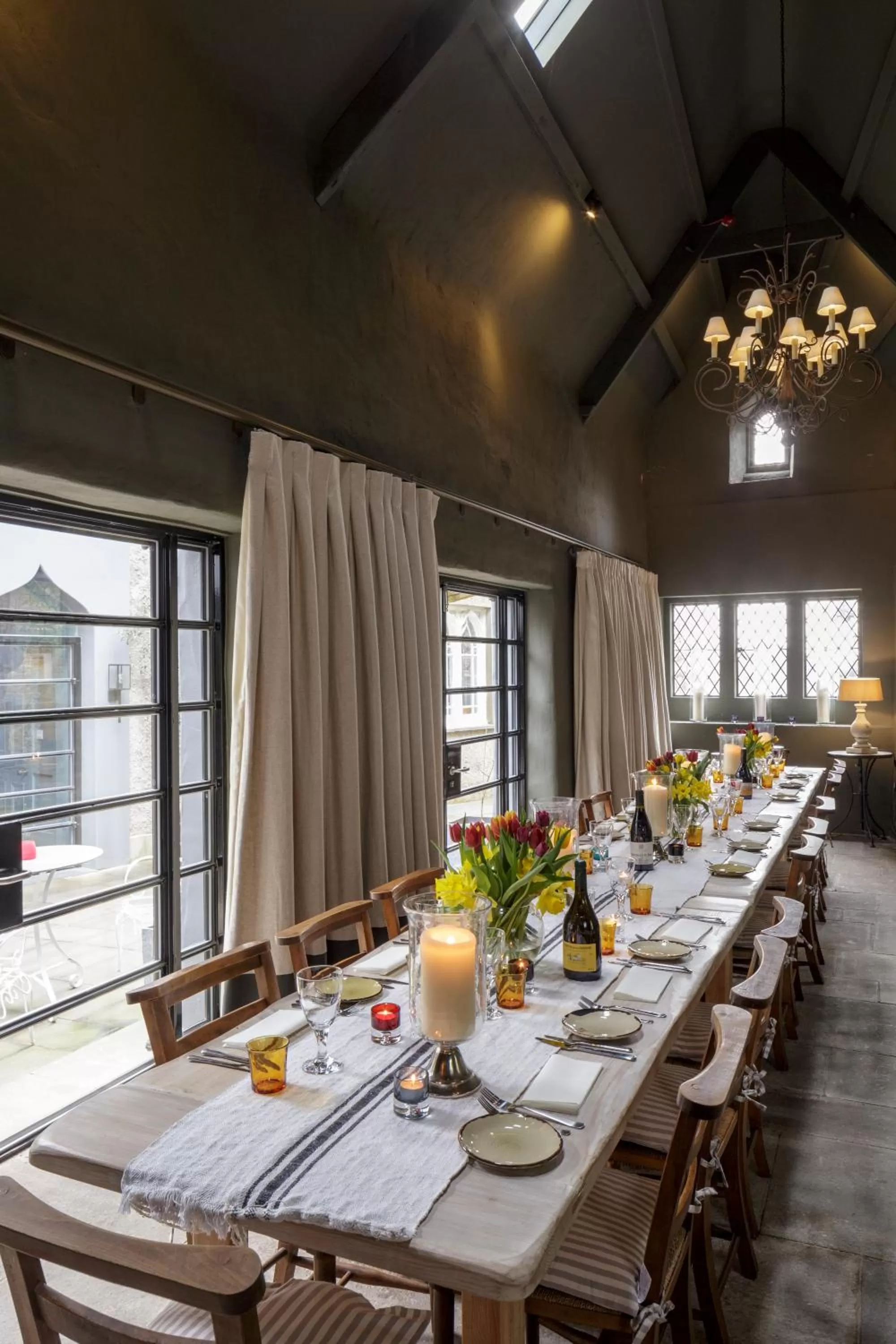 Penally Abbey Country House Hotel and Restaurant