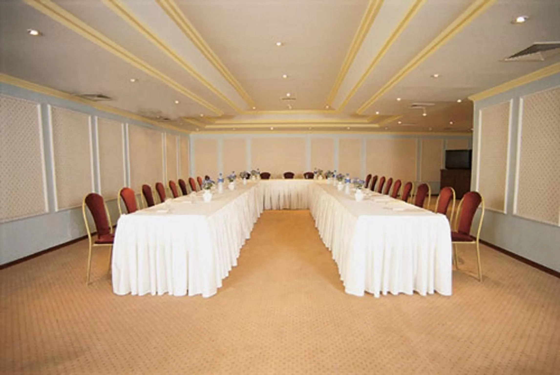 Business facilities in Akgun Istanbul Hotel