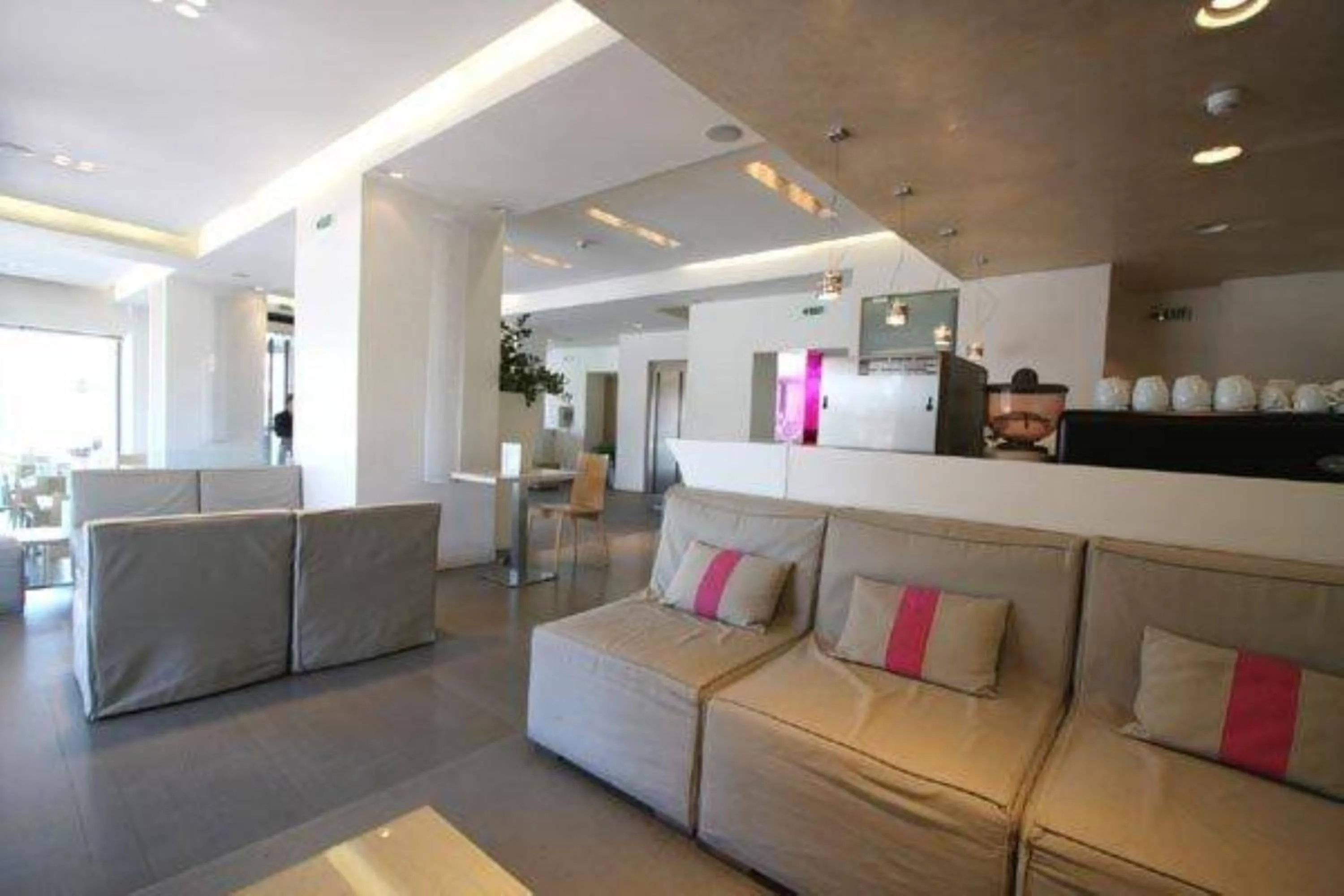 Lounge or bar in Ariston Hotel