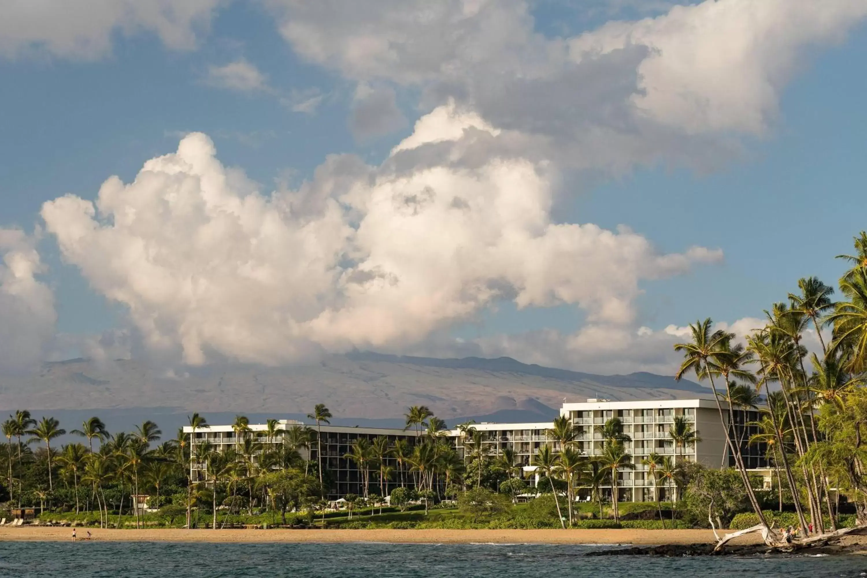 Property building in Waikoloa Beach Marriott Resort & Spa