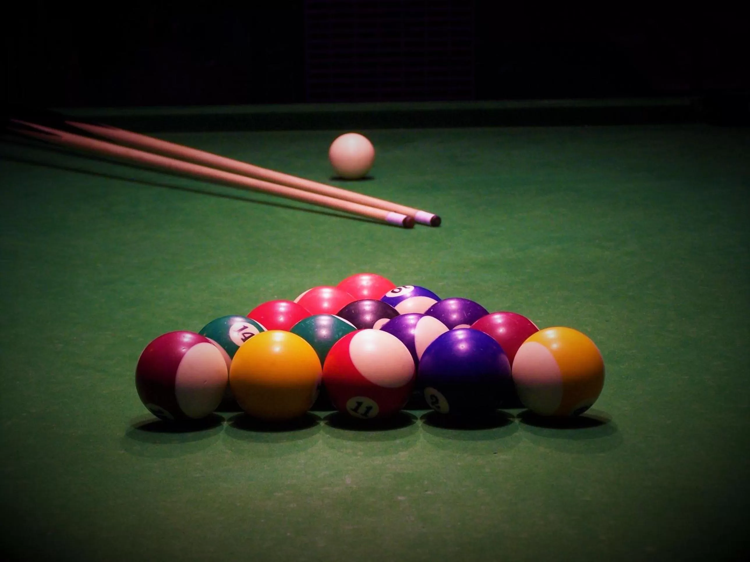 Billiard in Willa na Olczańskim Wierchu