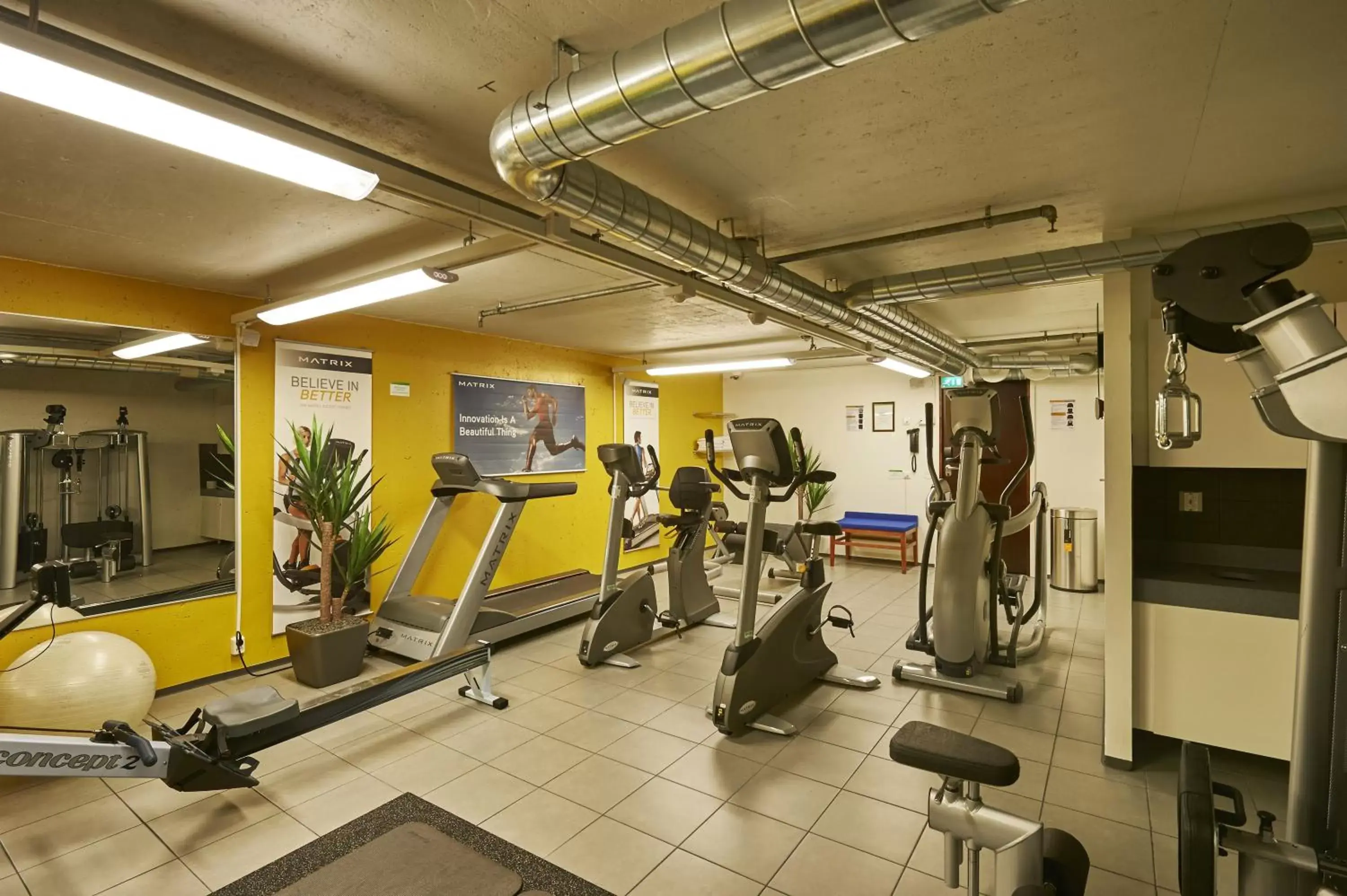 Spa and wellness centre/facilities, Fitness Center/Facilities in Holiday Inn Tampere - Central Station, an IHG Hotel