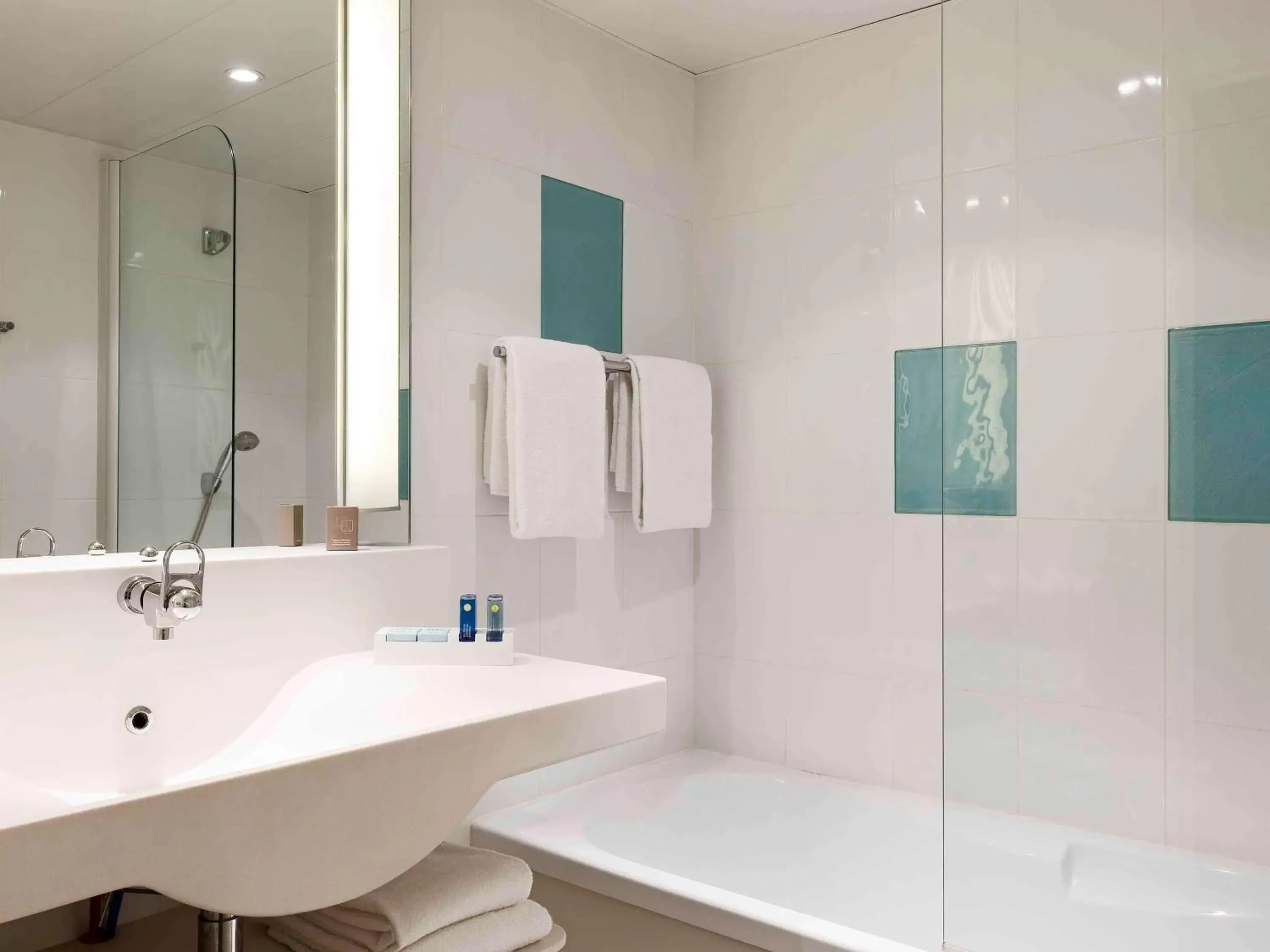 Photo of the whole room, Bathroom in Novotel Resort & Spa Biarritz Anglet