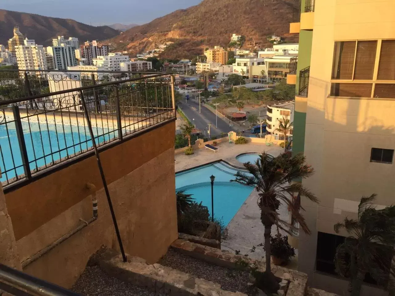 Apartment with Sea View in Edificio El Peñon del Rodadero Apartamento Playa Rodadero Apartment with Sea View in Edificio El Peñon del Rodadero Apartamento Playa Rodadero