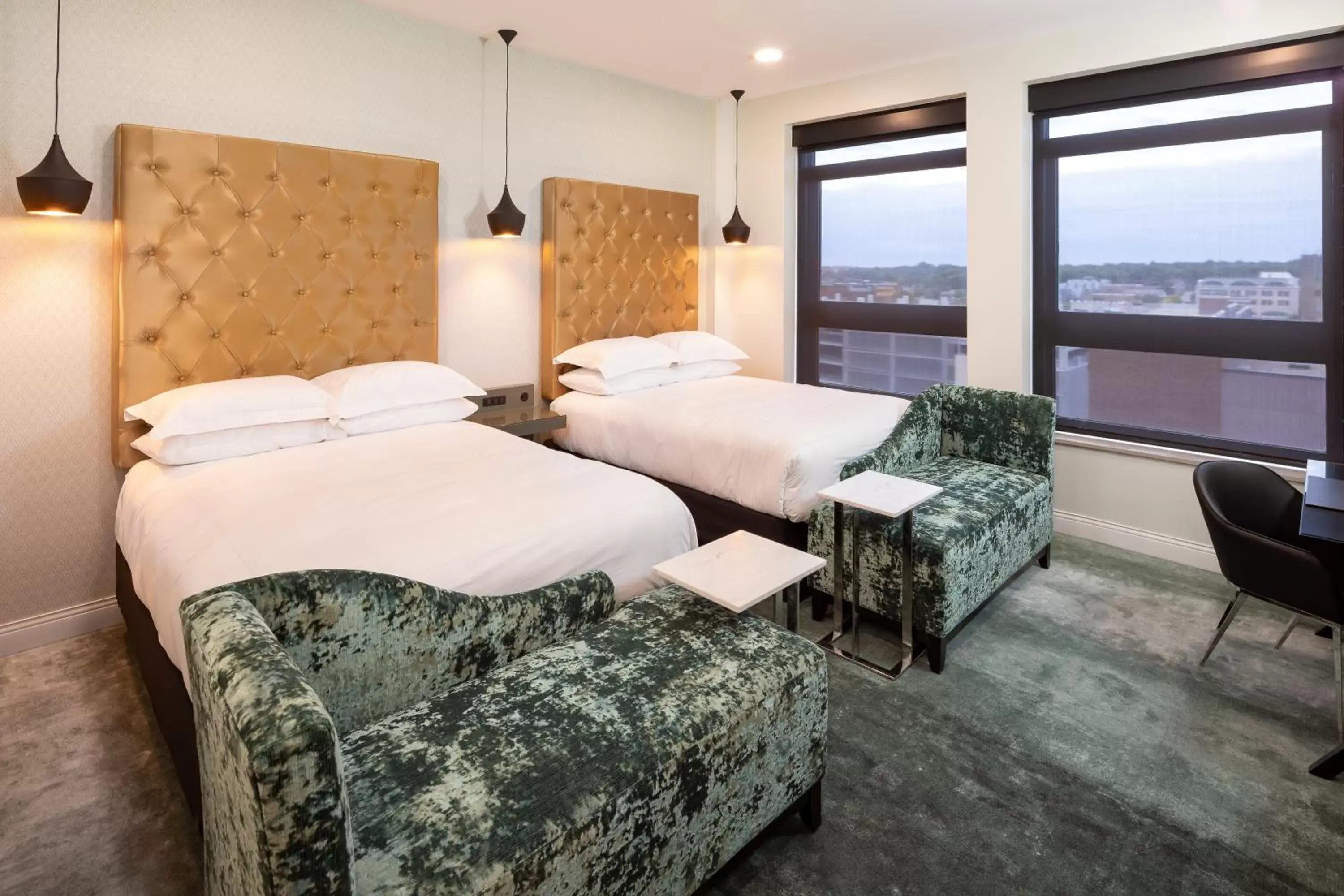 Queen Room with Two Queen Beds in Hotel On Phillips Queen Room with Two Queen Beds in Hotel On Phillips