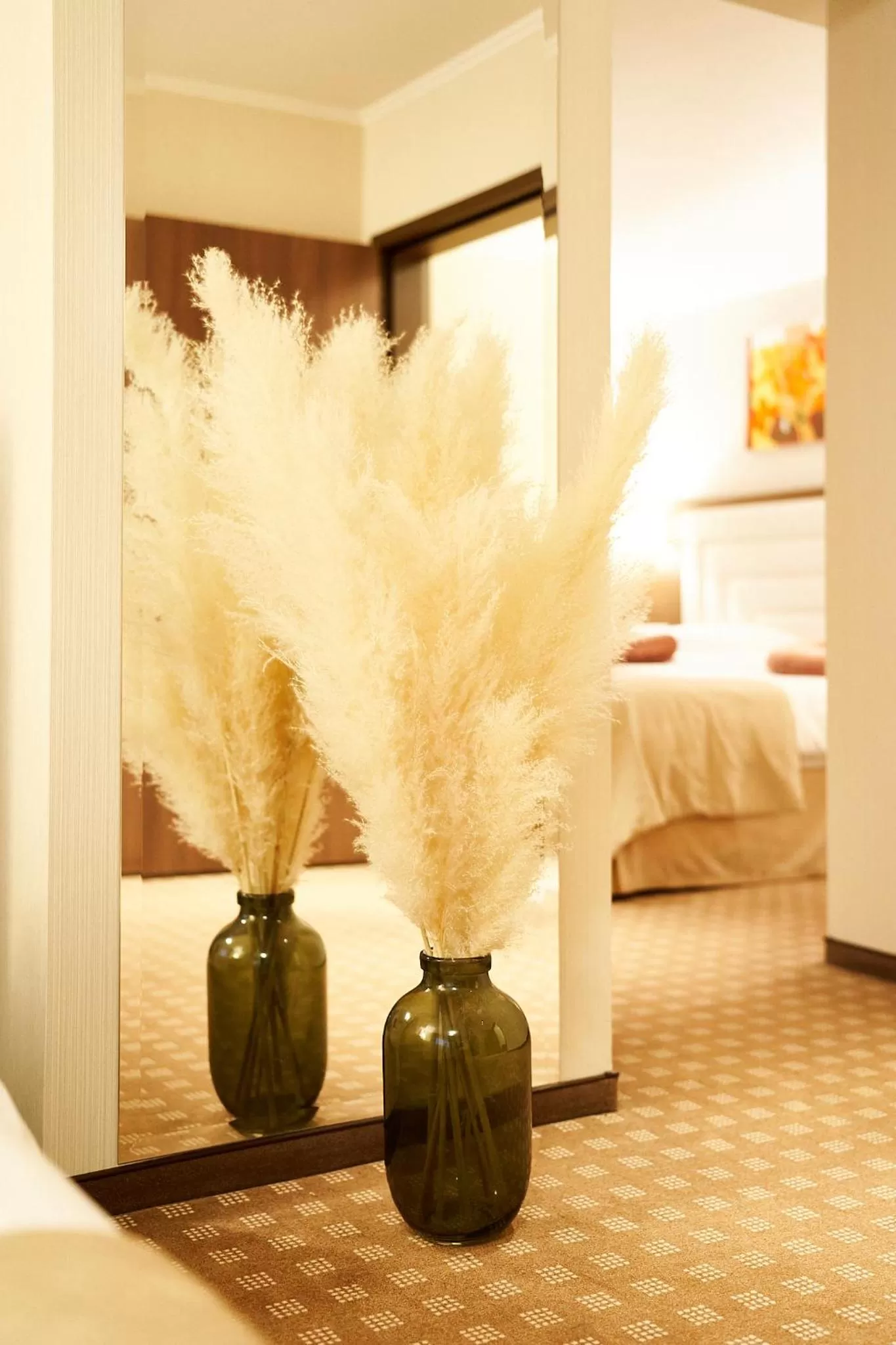 Bed in Petrodava ONE