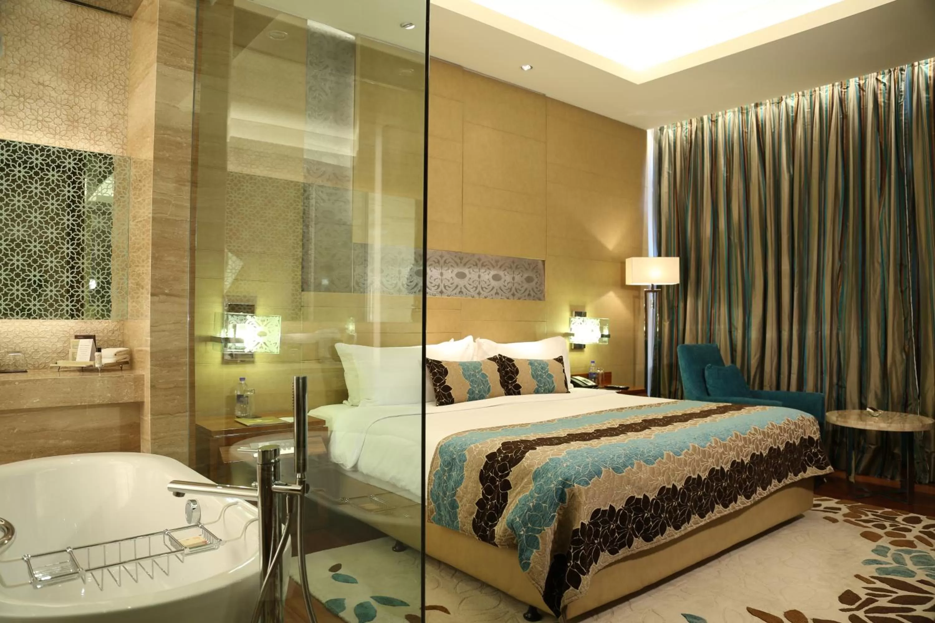 Bed in Taj City Centre Gurugram