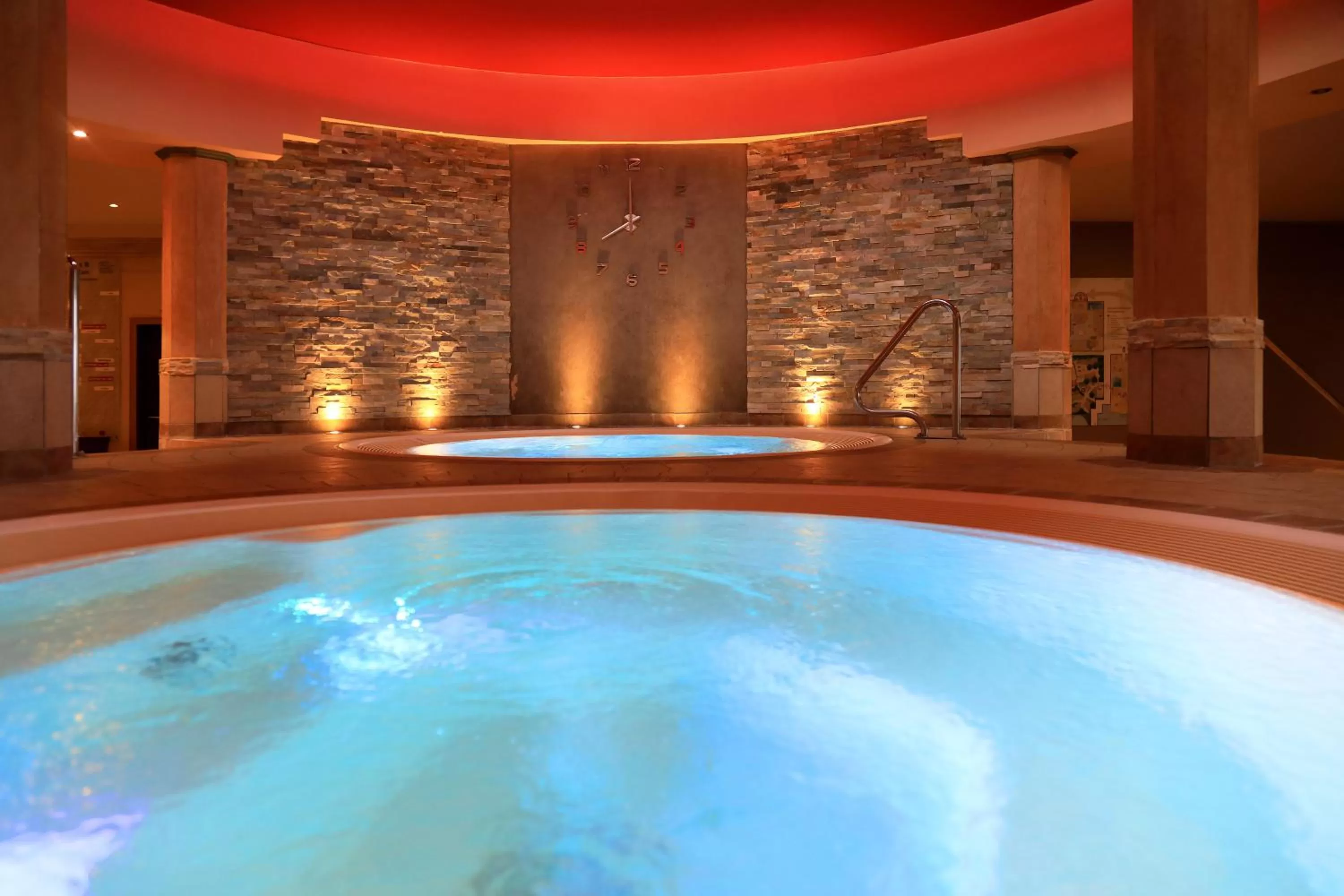 Sauna in Hotel Gran BelVeder & Ostsee Therme Resort & Spa