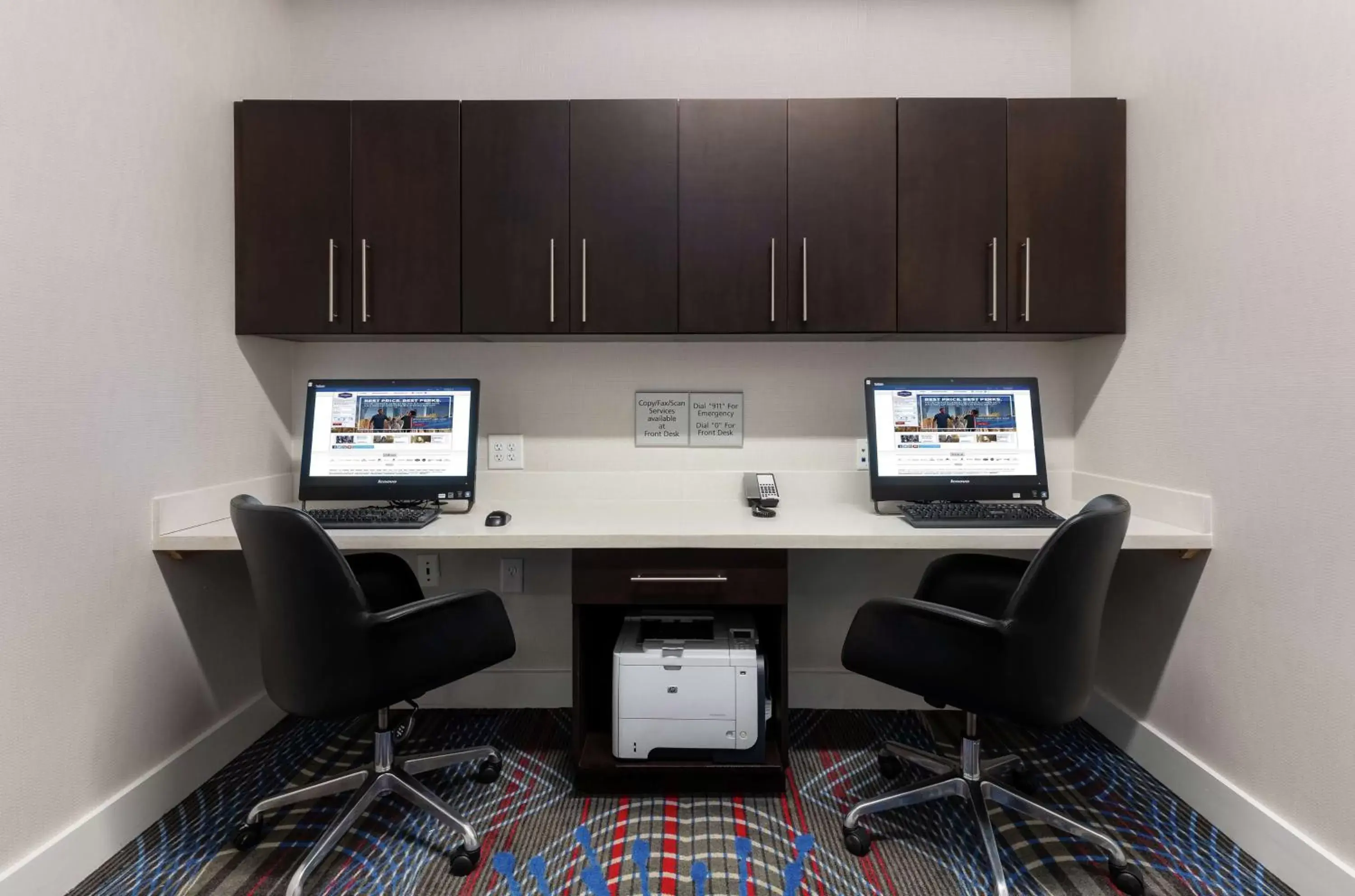 Business facilities, Business Area/Conference Room in Hampton Inn Emerson - Lakepoint, Ga